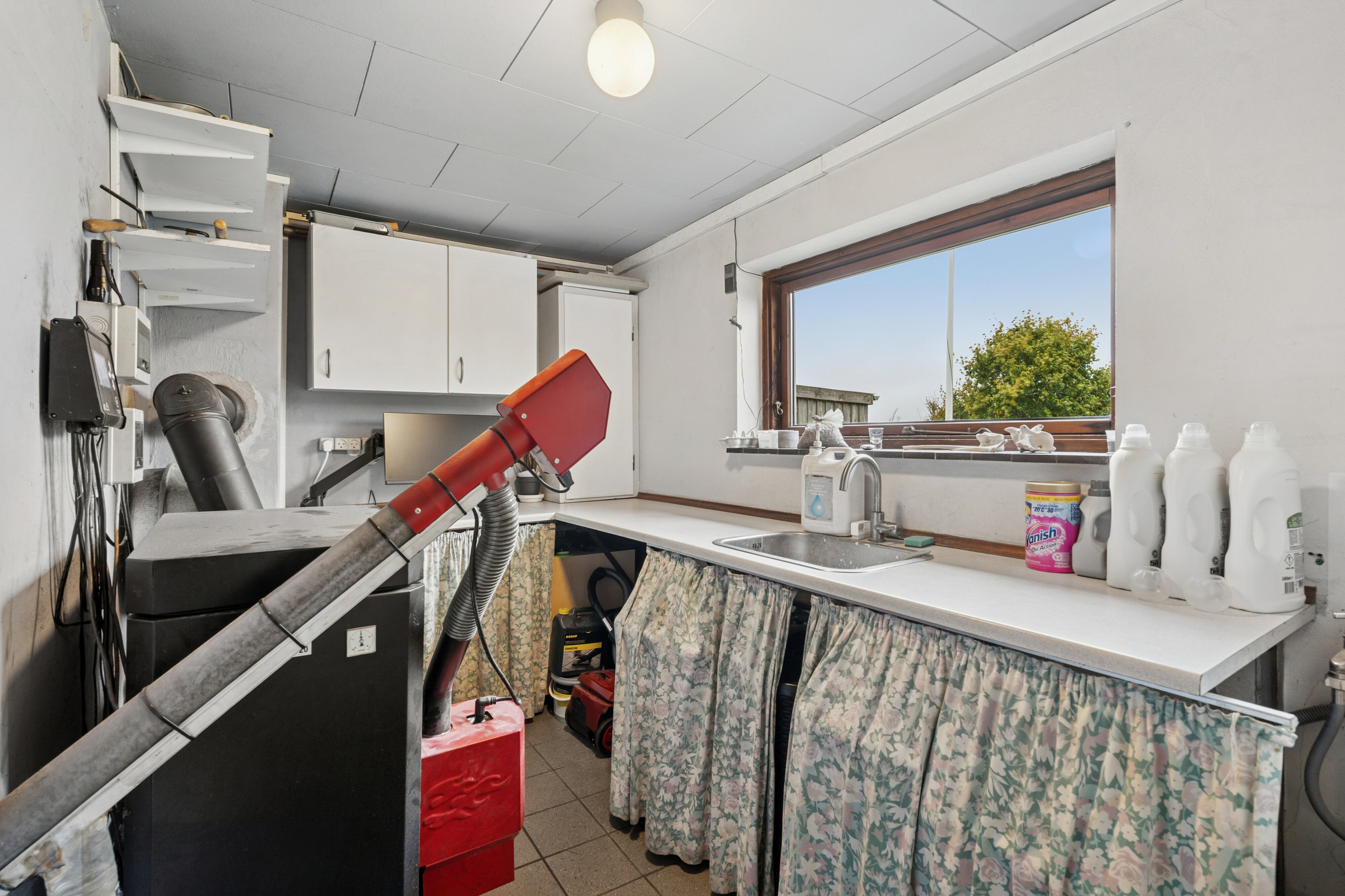 Fremhævet værelse billede i fuldskærmstilstand. Billede af Gl Skolevej 17, Askov, 4733 Tappernøje