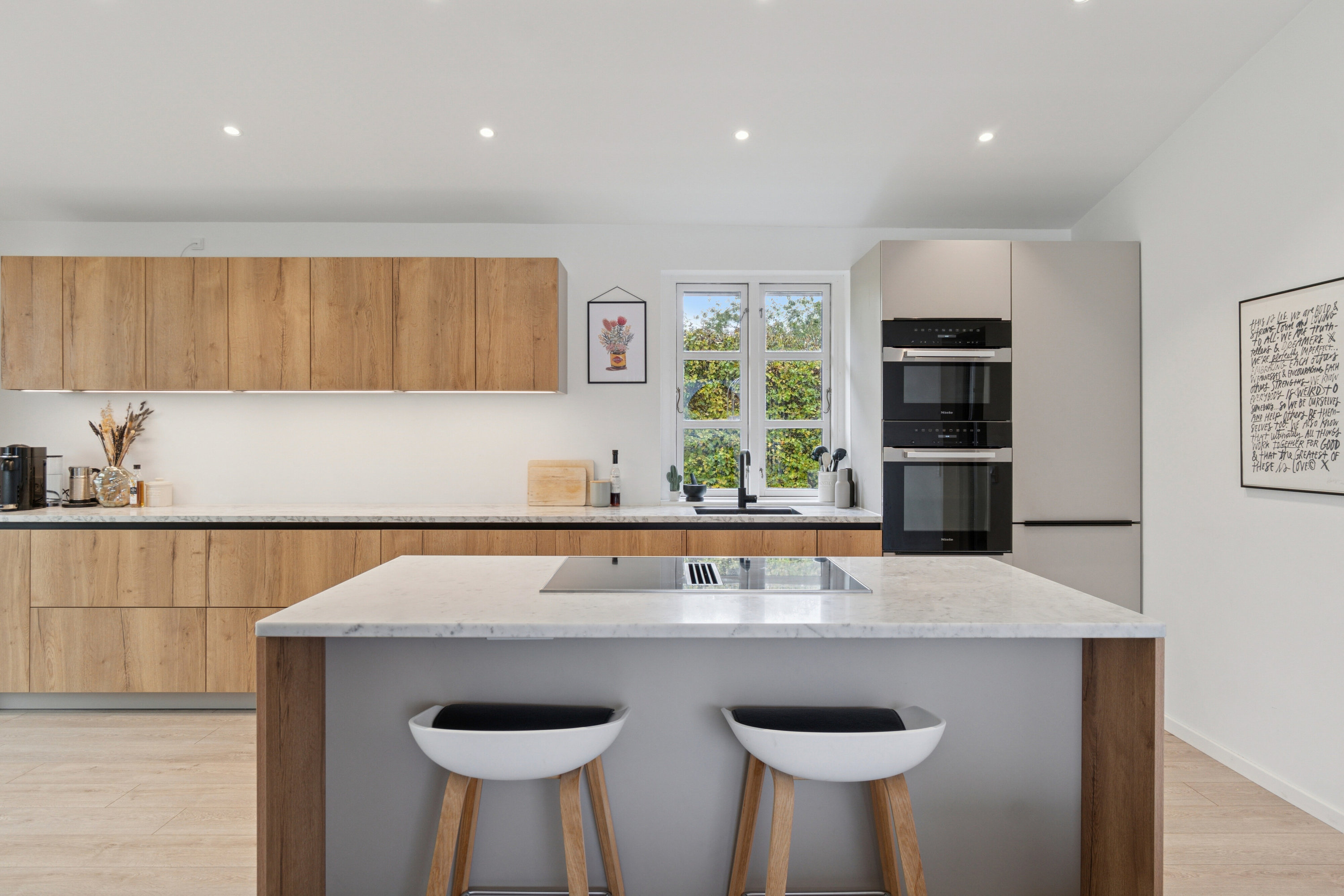 Fremhævet køkken billede i fuldskærmstilstand. Billede af Hvidovregårds Alle 12, 2650 Hvidovre