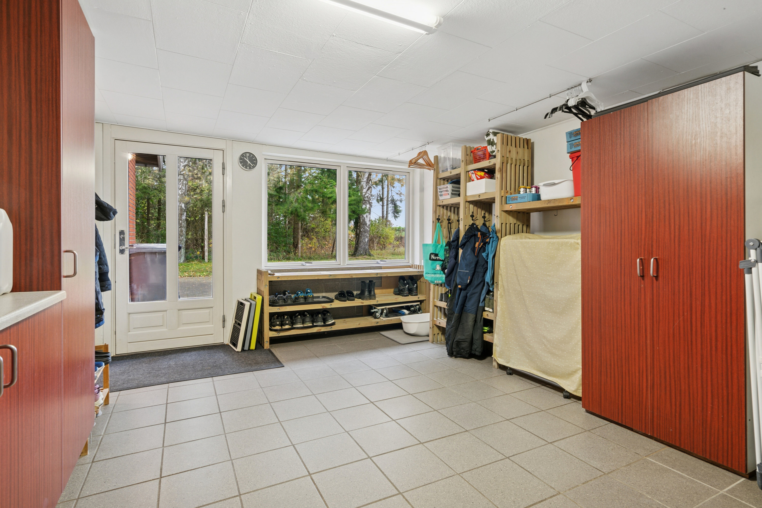 Fremhævet værelse billede i fuldskærmstilstand. Billede af Gl Skolevej 17, Askov, 4733 Tappernøje