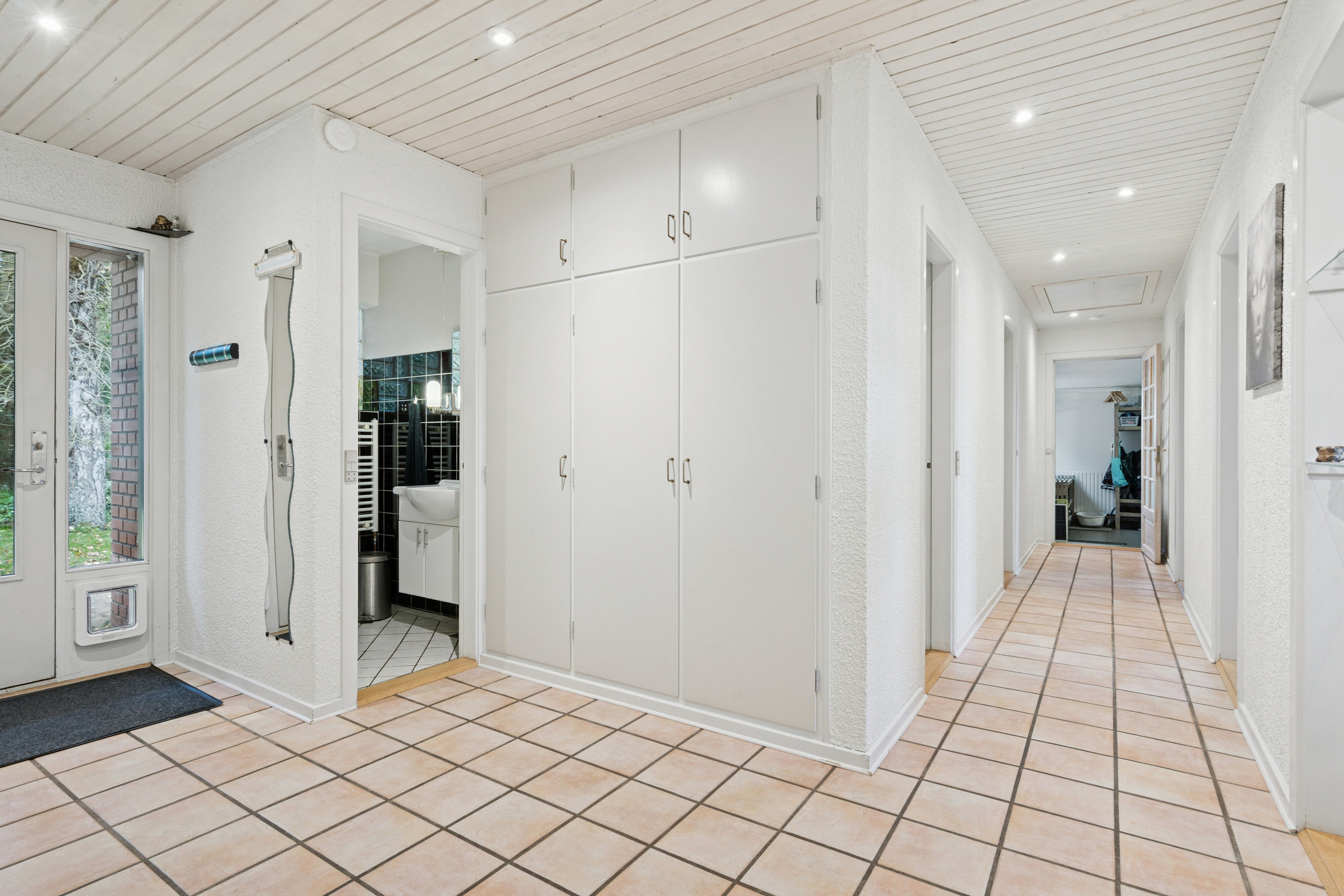 Miniaturebillede 1: indendørs. Billede af Gl Skolevej 17, Askov, 4733 Tappernøje