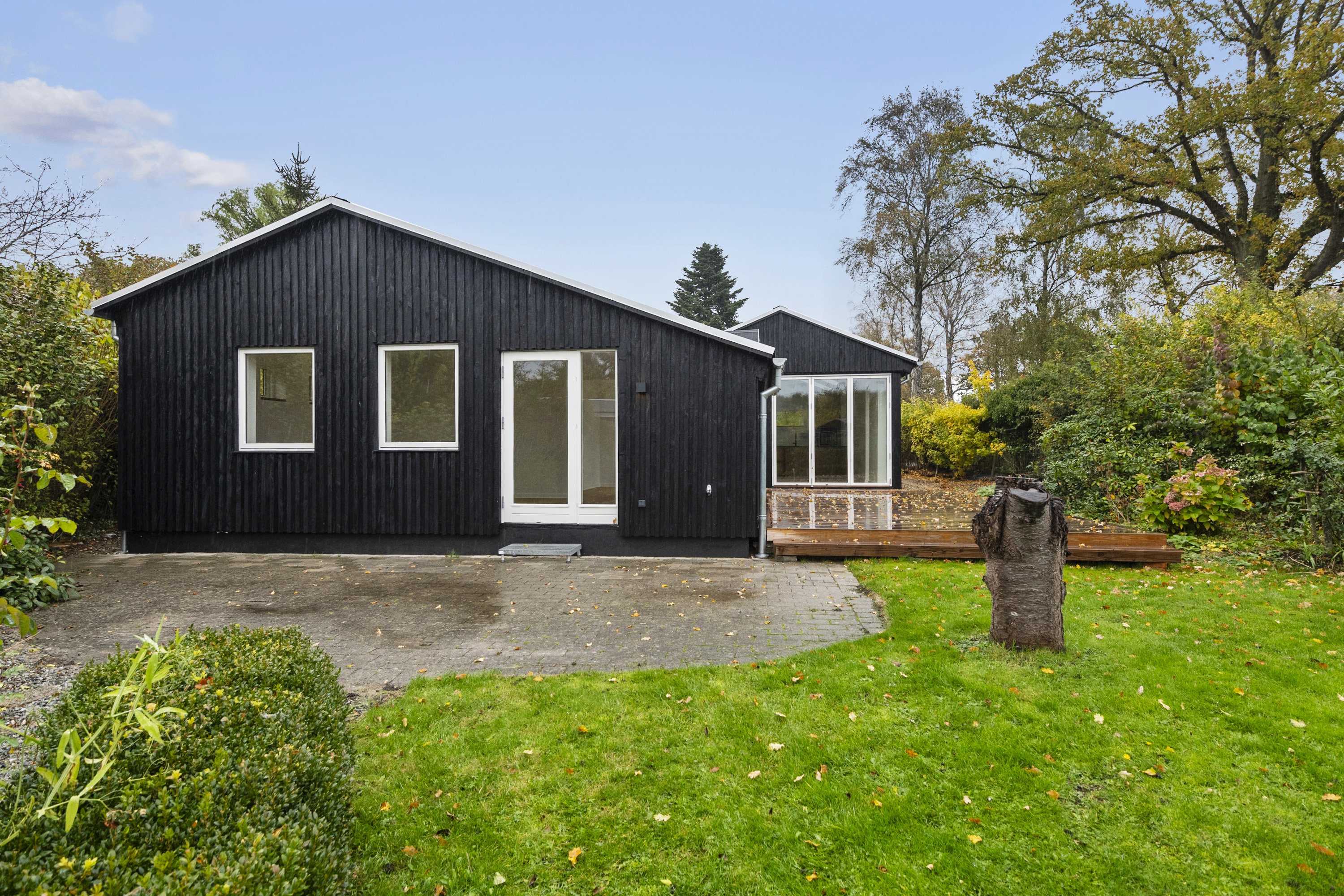 Fremhævet ejendommen billede i fuldskærmstilstand. Billede af Villavej 5, Hou, 8300 Odder