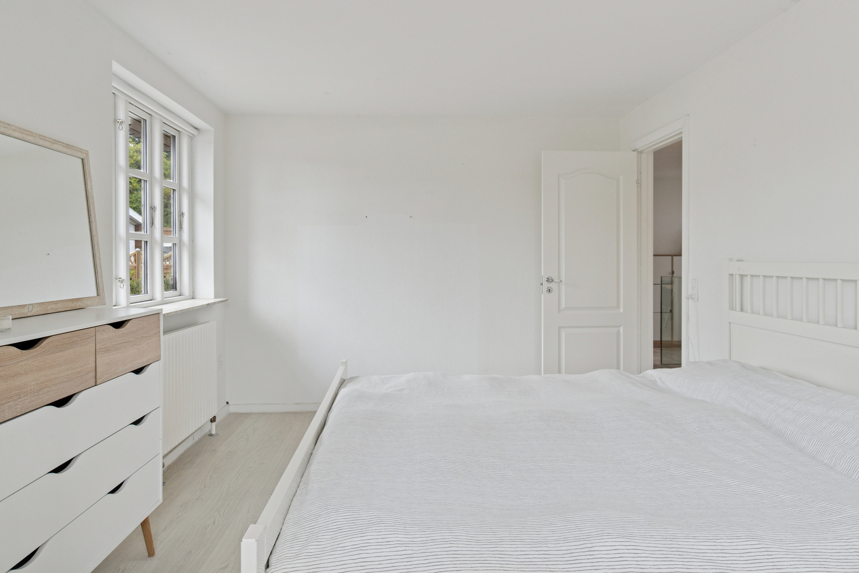 Fremhævet soveværelse billede i fuldskærmstilstand. Billede af Hvidovregårds Alle 12, 2650 Hvidovre