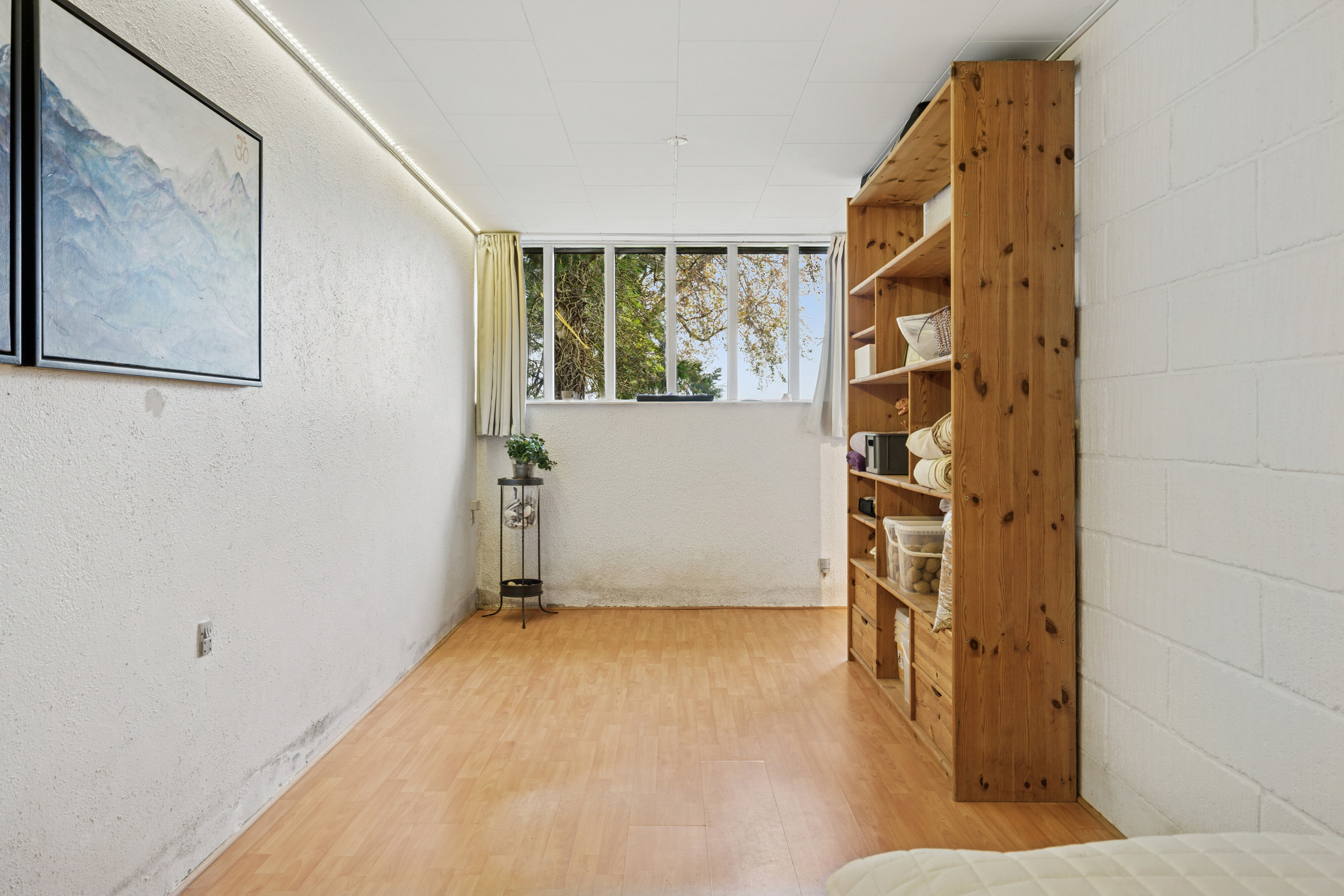 Fremhævet værelse billede i fuldskærmstilstand. Billede af Gl Skolevej 17, Askov, 4733 Tappernøje