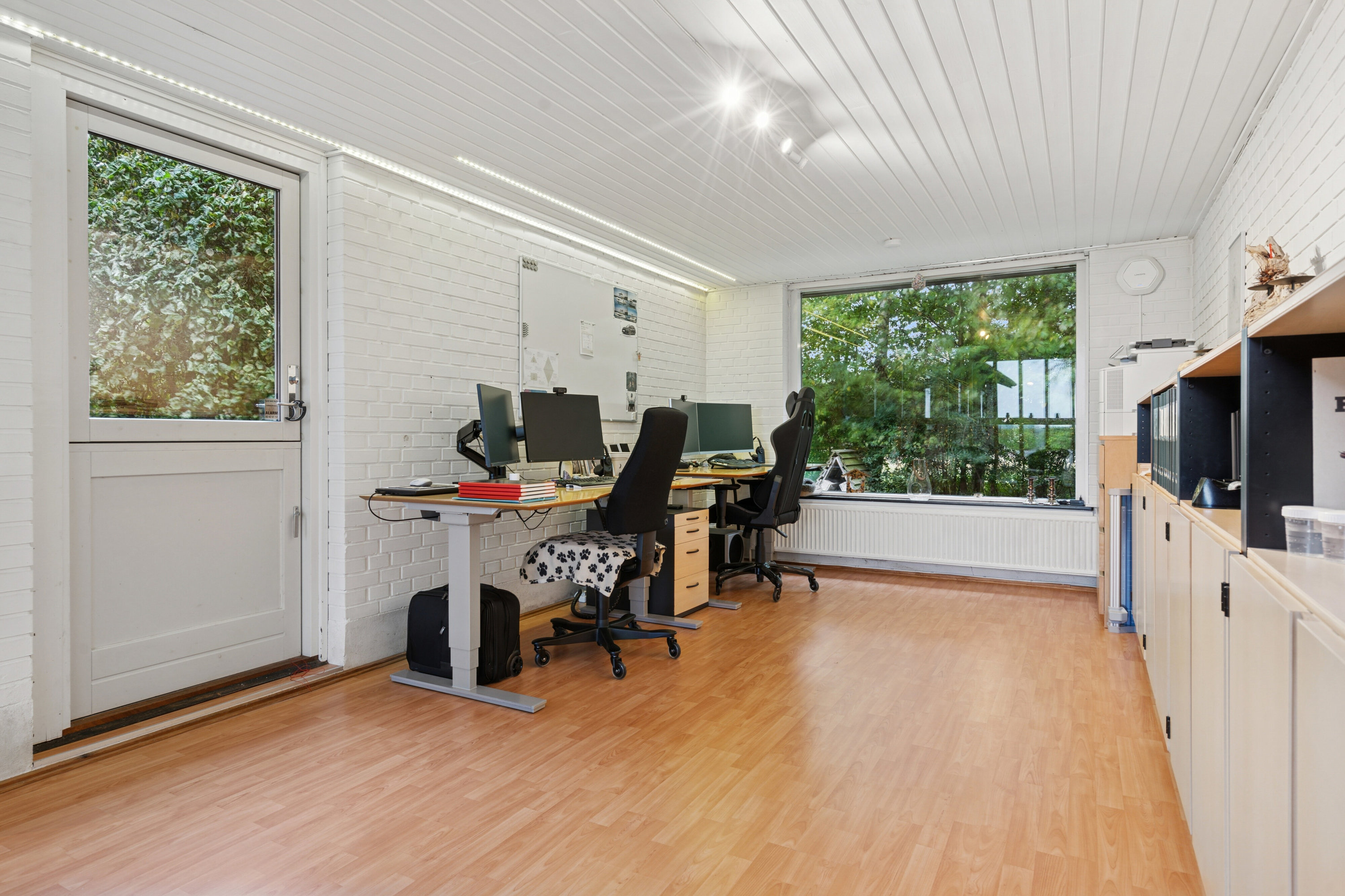 Fremhævet værelse billede i fuldskærmstilstand. Billede af Gl Skolevej 17, Askov, 4733 Tappernøje