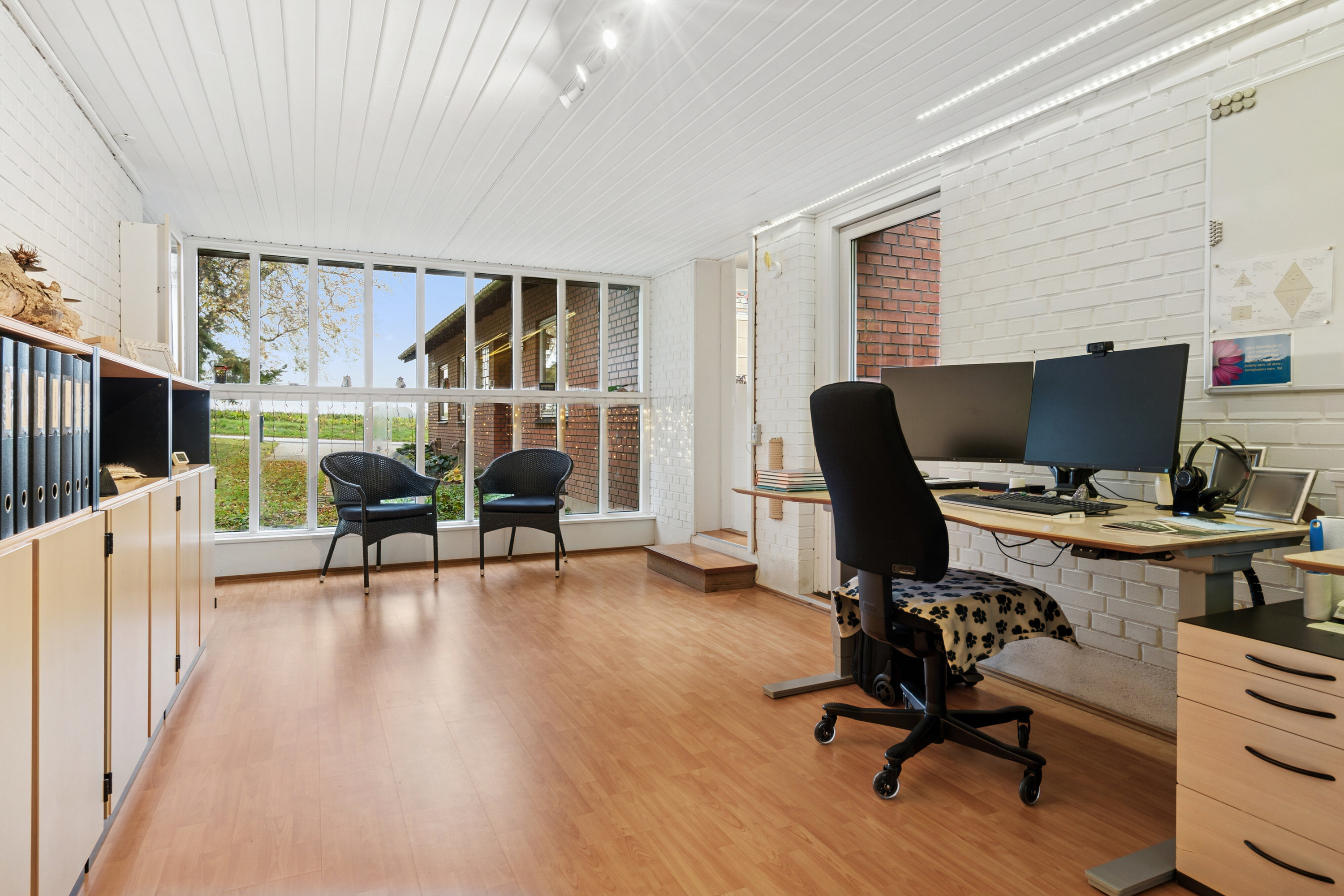 Fremhævet værelse billede i fuldskærmstilstand. Billede af Gl Skolevej 17, Askov, 4733 Tappernøje