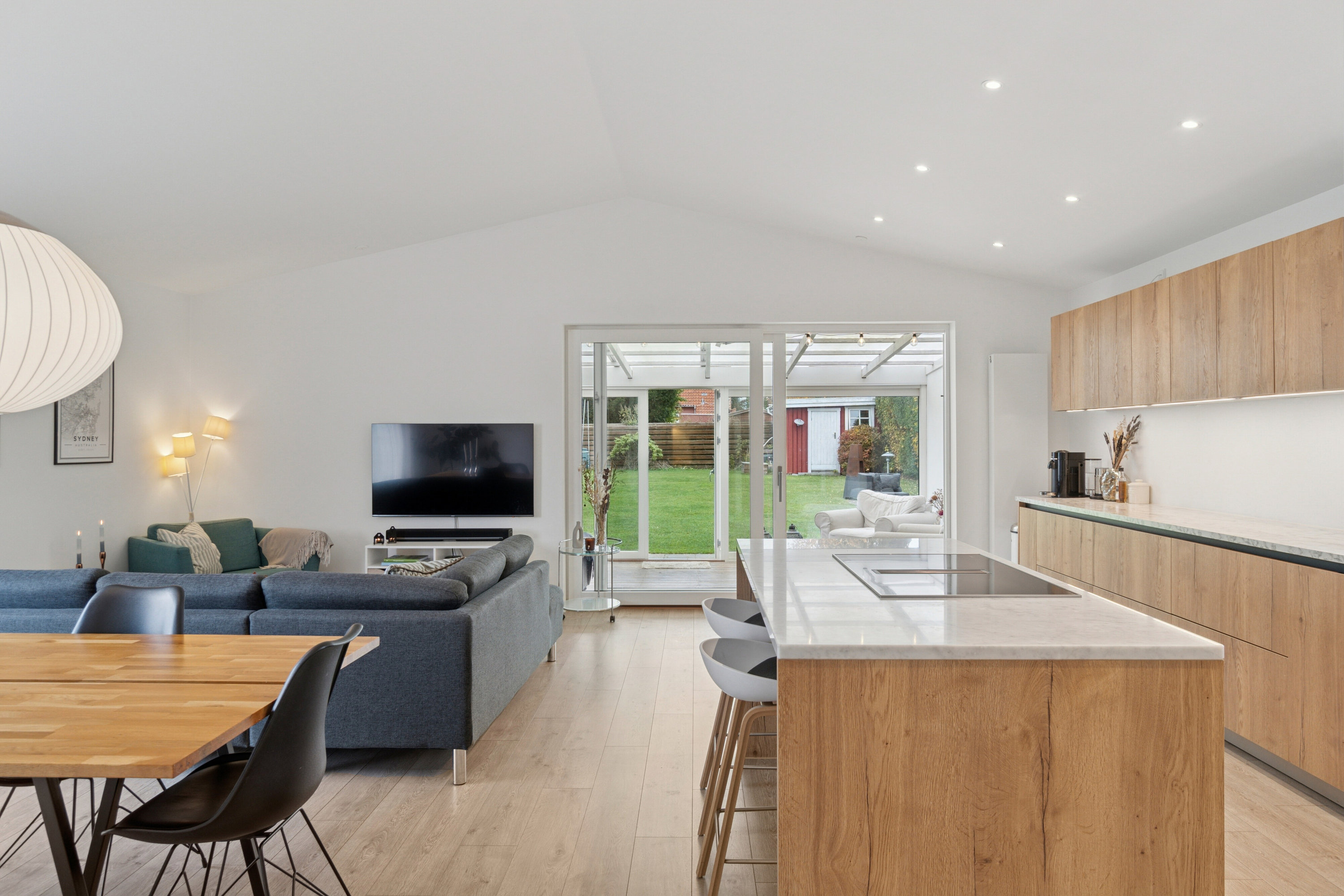 Miniaturebillede 1: køkken. Billede af Hvidovregårds Alle 12, 2650 Hvidovre