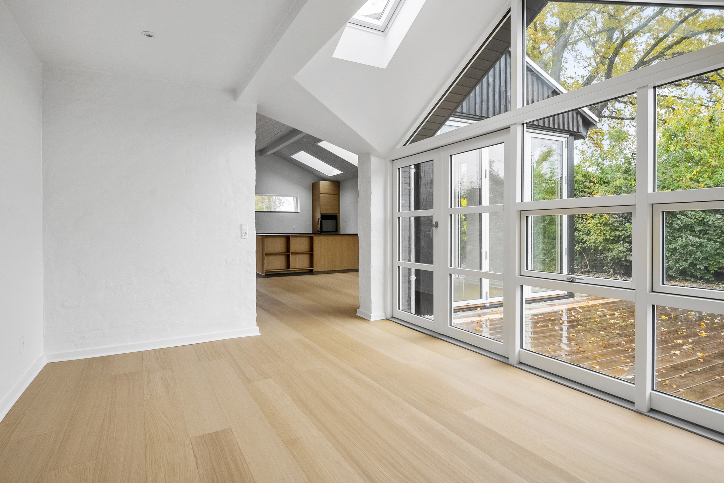 Miniaturebillede 2: stue. Billede af Villavej 5, Hou, 8300 Odder