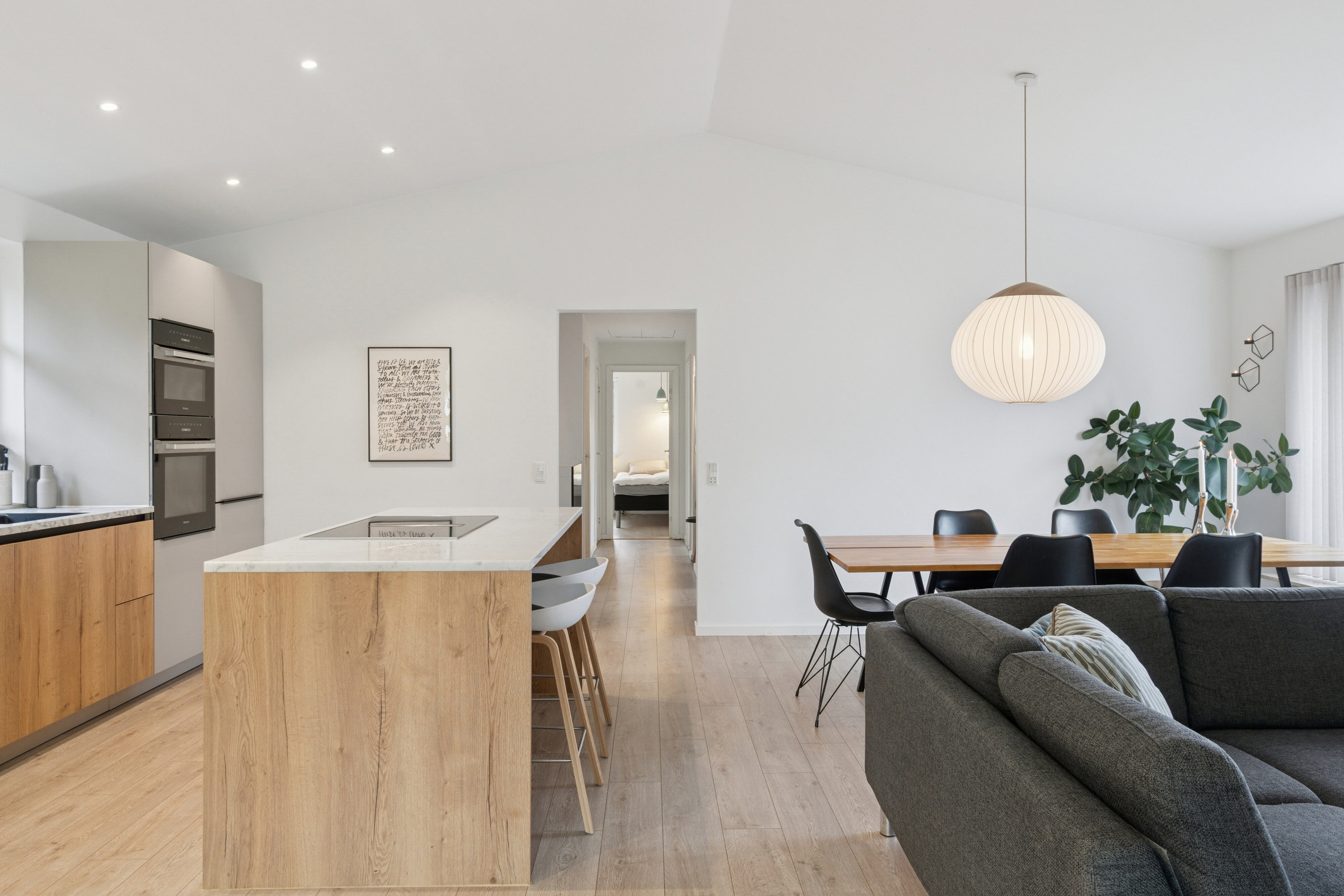 Fremhævet køkken billede i fuldskærmstilstand. Billede af Hvidovregårds Alle 12, 2650 Hvidovre