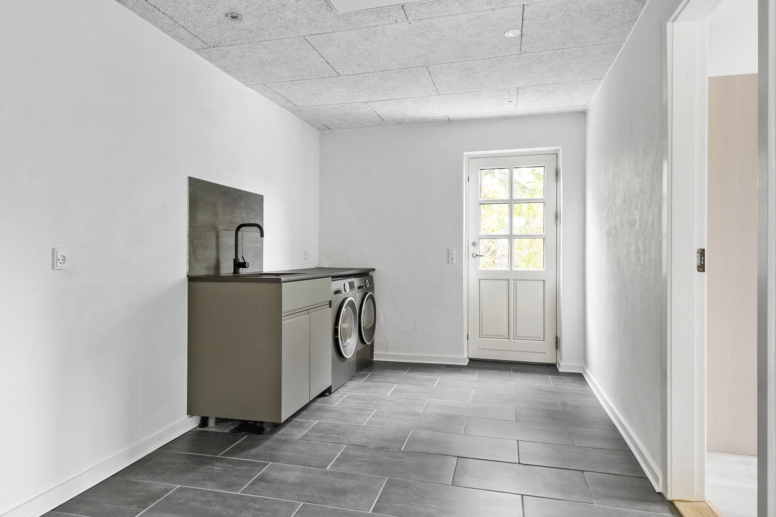 Fremhævet værelse billede i fuldskærmstilstand. Billede af Villavej 5, Hou, 8300 Odder