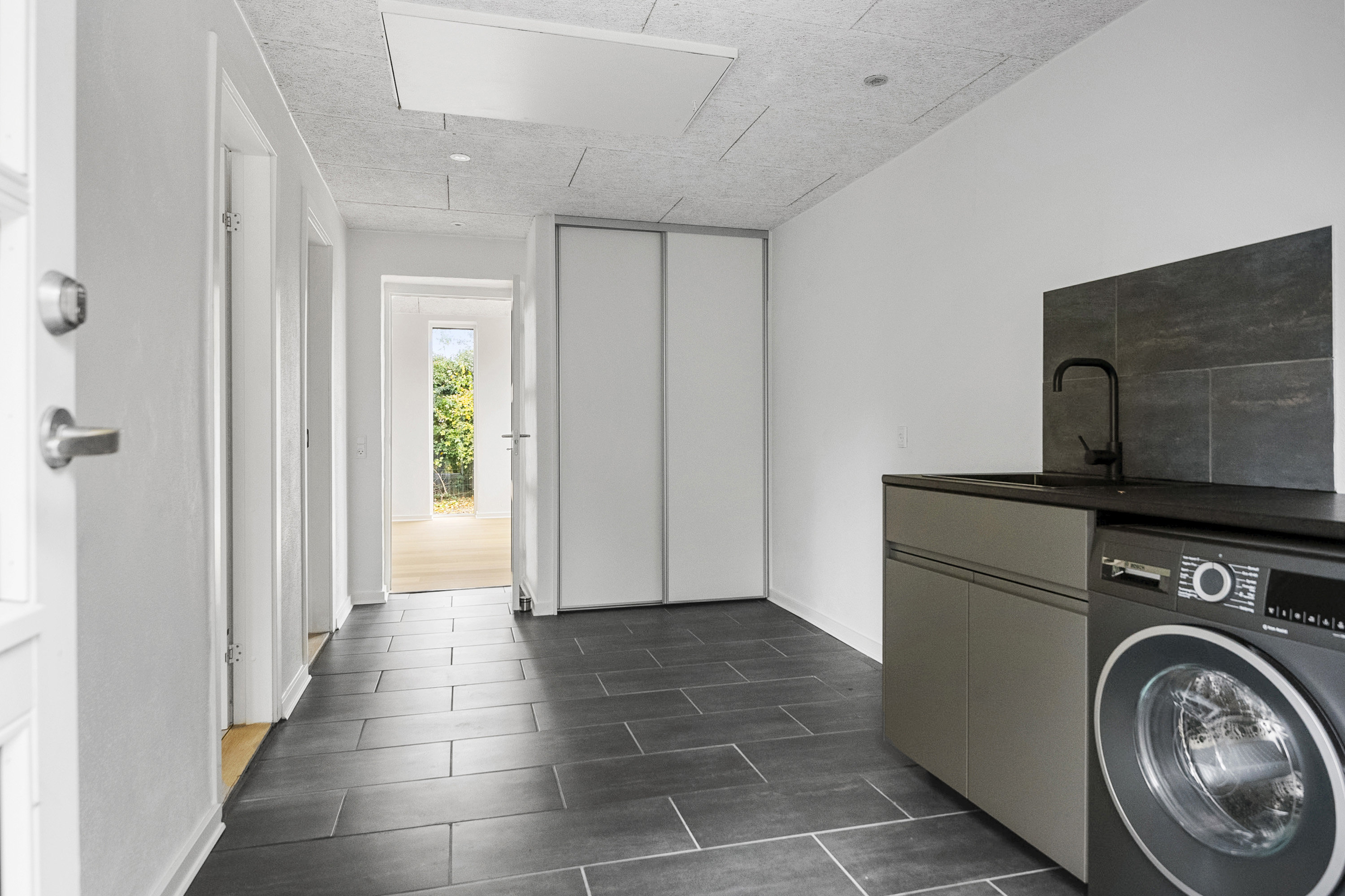 Fremhævet værelse billede i fuldskærmstilstand. Billede af Villavej 5, Hou, 8300 Odder