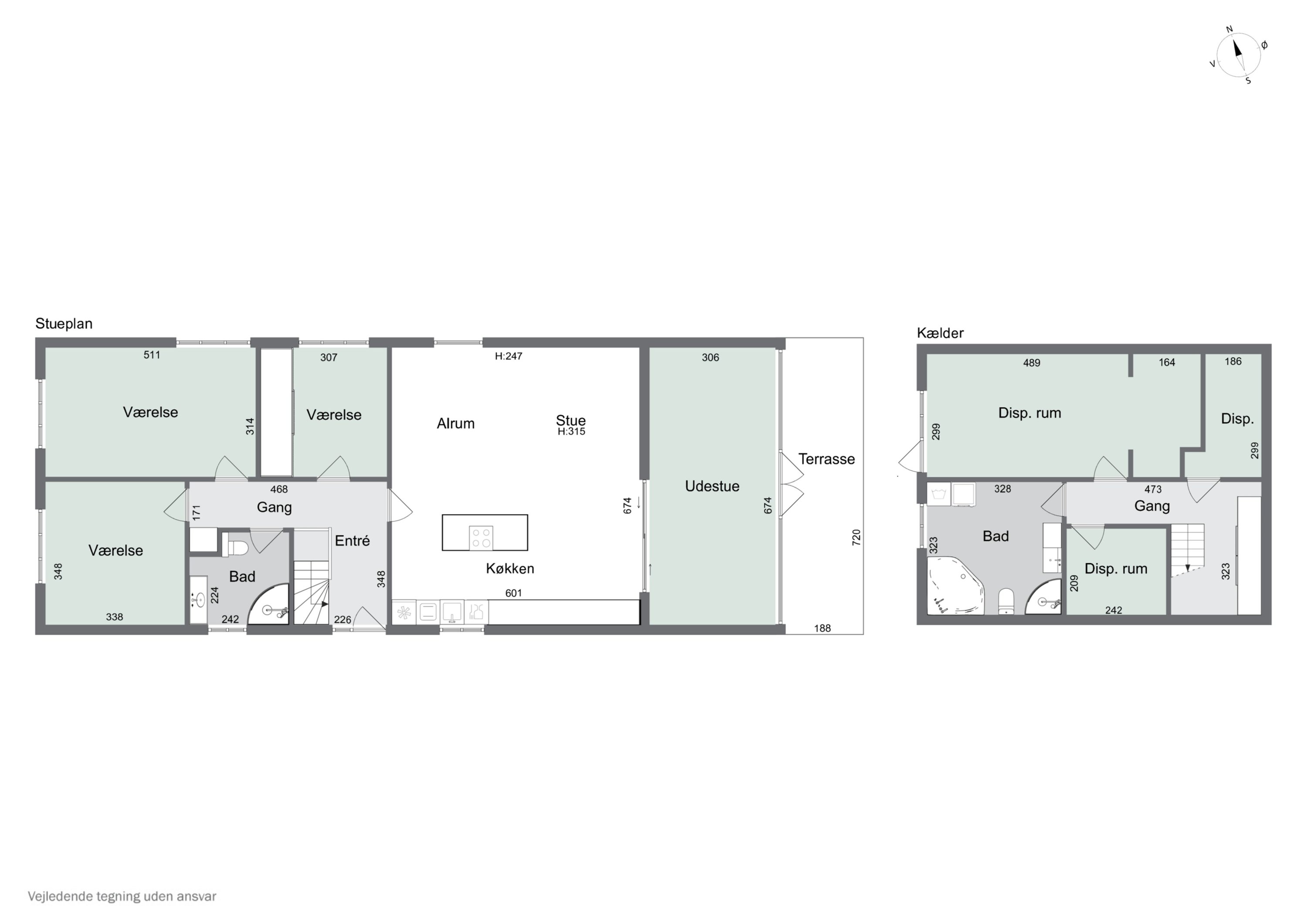 Plantegninger billede af Hvidovregårds Alle 12, 2650 Hvidovre