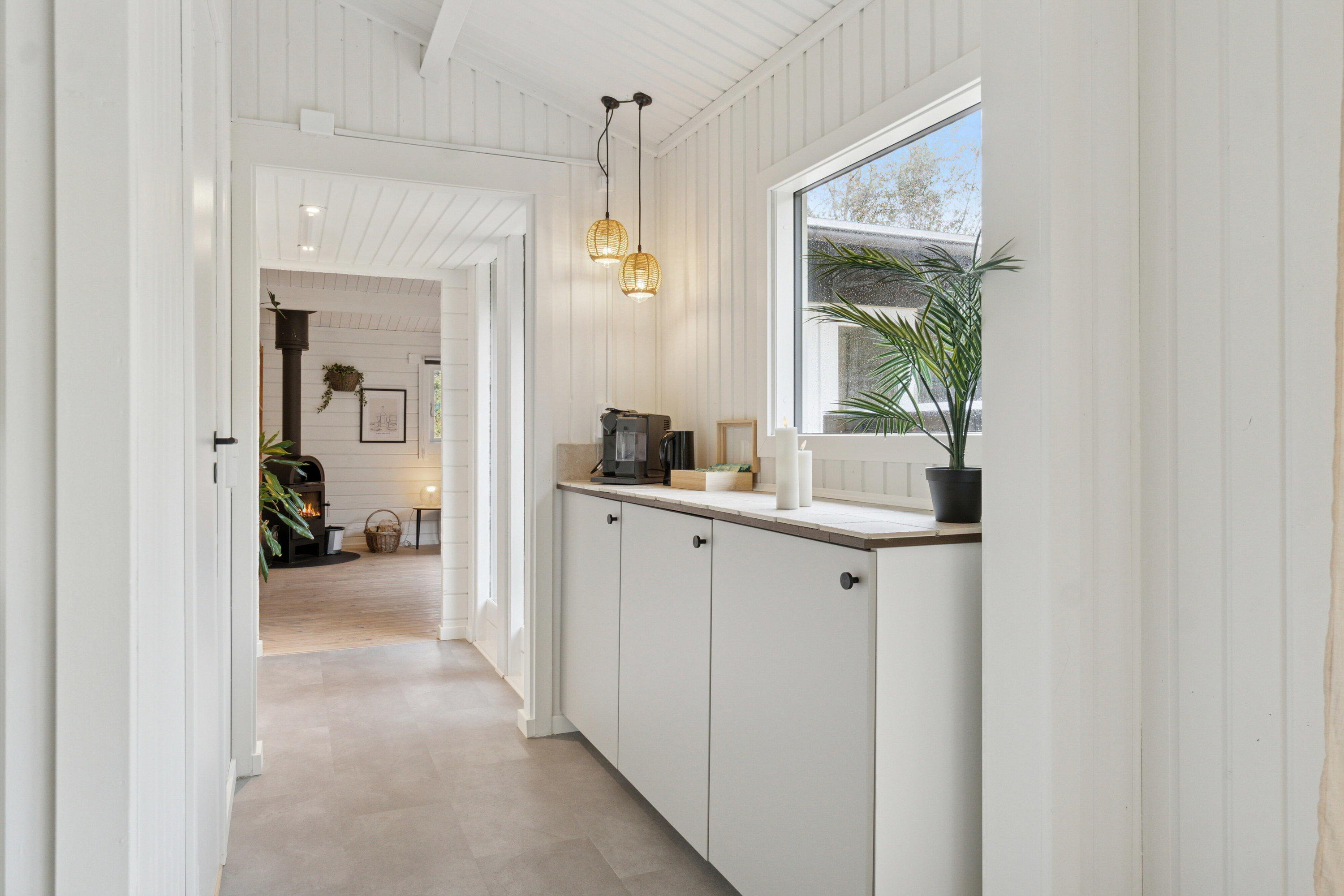 Fremhævet indendørs billede i fuldskærmstilstand. Billede af Udmarken 13, 4400 Kalundborg