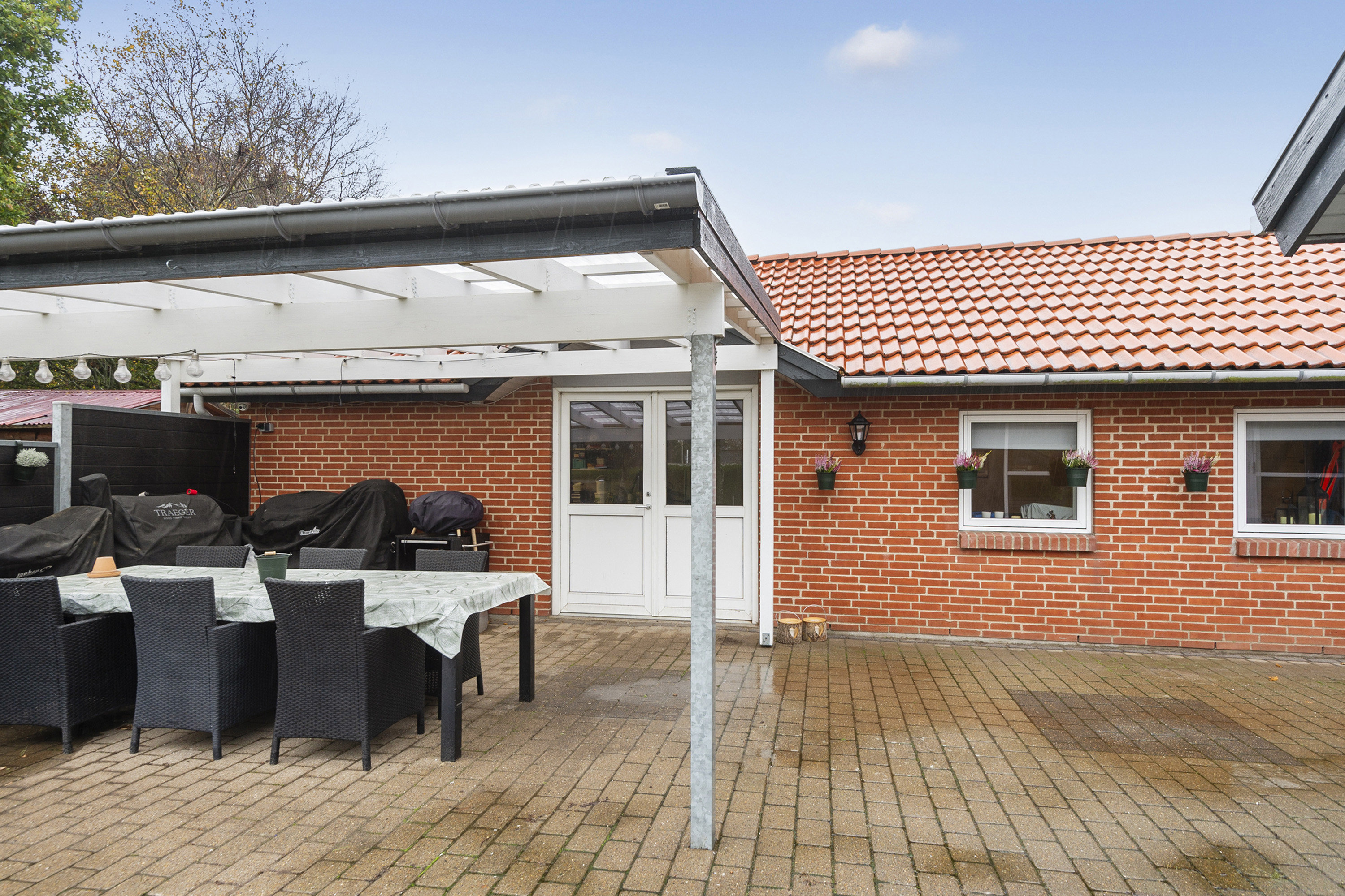 Fremhævet ejendommen billede i fuldskærmstilstand. Billede af Saturnvænget 2, 6710 Esbjerg V