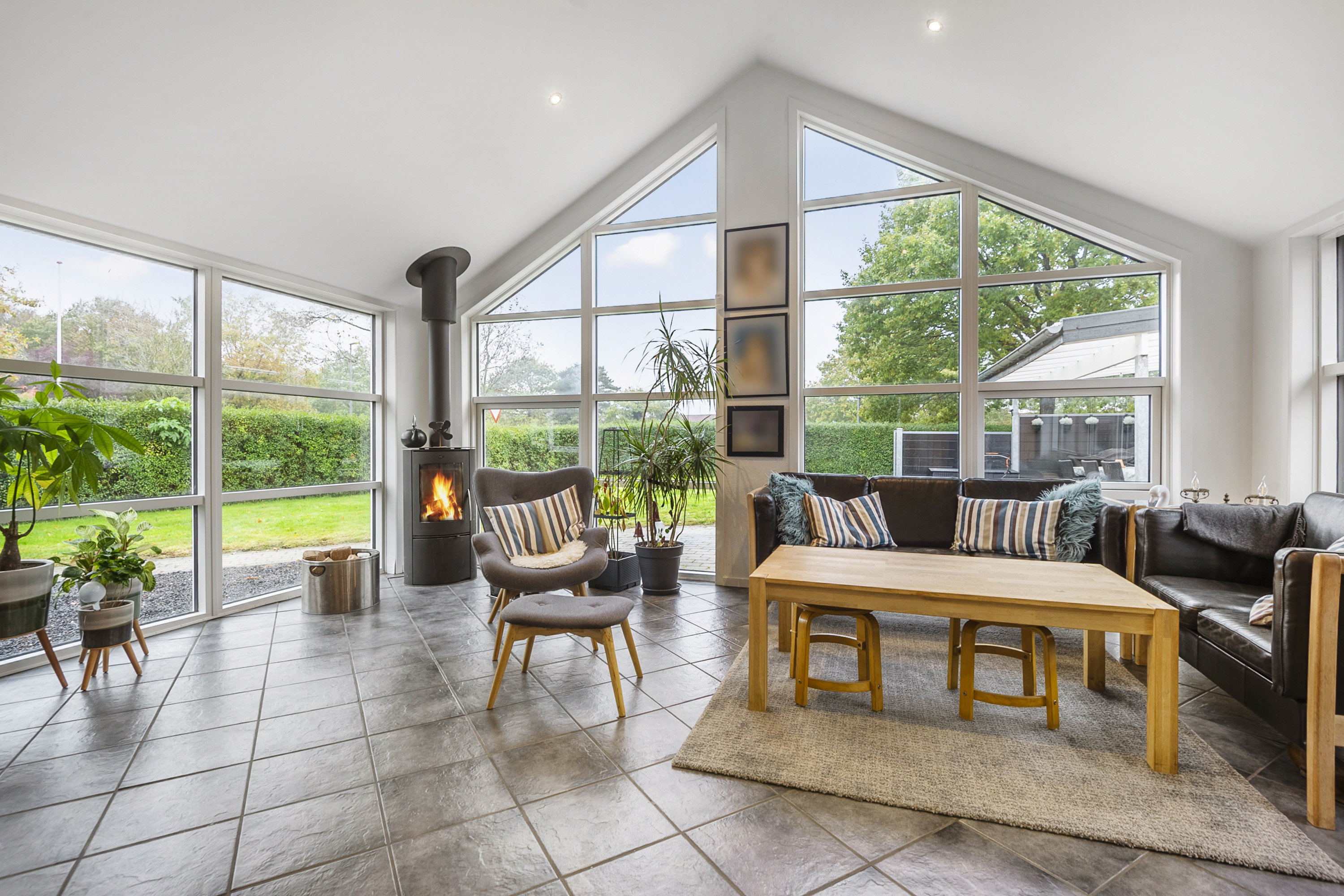 Miniaturebillede 2: stue. Billede af Saturnvænget 2, 6710 Esbjerg V