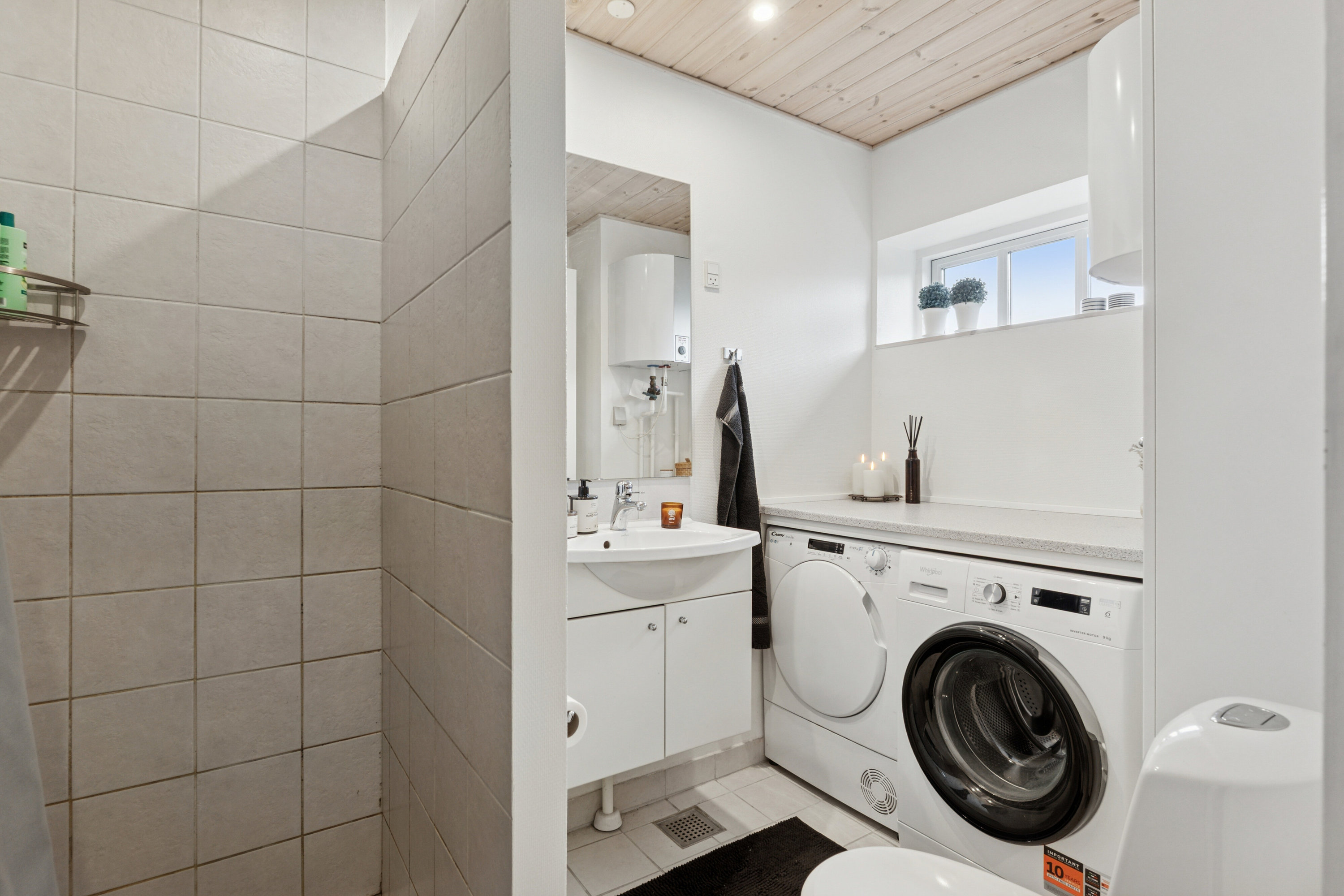 Fremhævet bryggers billede i fuldskærmstilstand. Billede af Ved Bækken 7, Hasmark Strand, 5450 Otterup