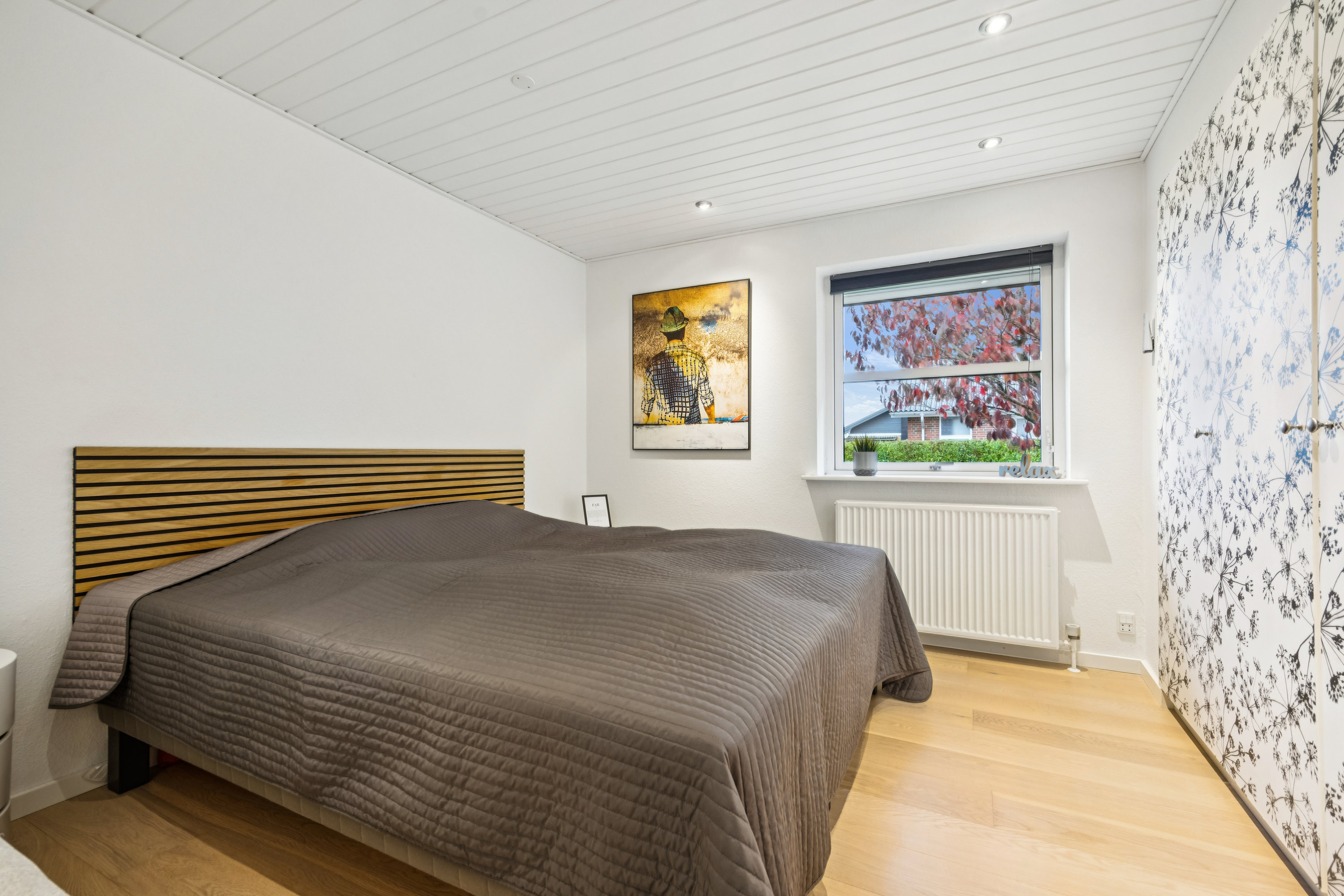 Fremhævet værelse billede i fuldskærmstilstand. Billede af Østermarken 31, 9320 Hjallerup