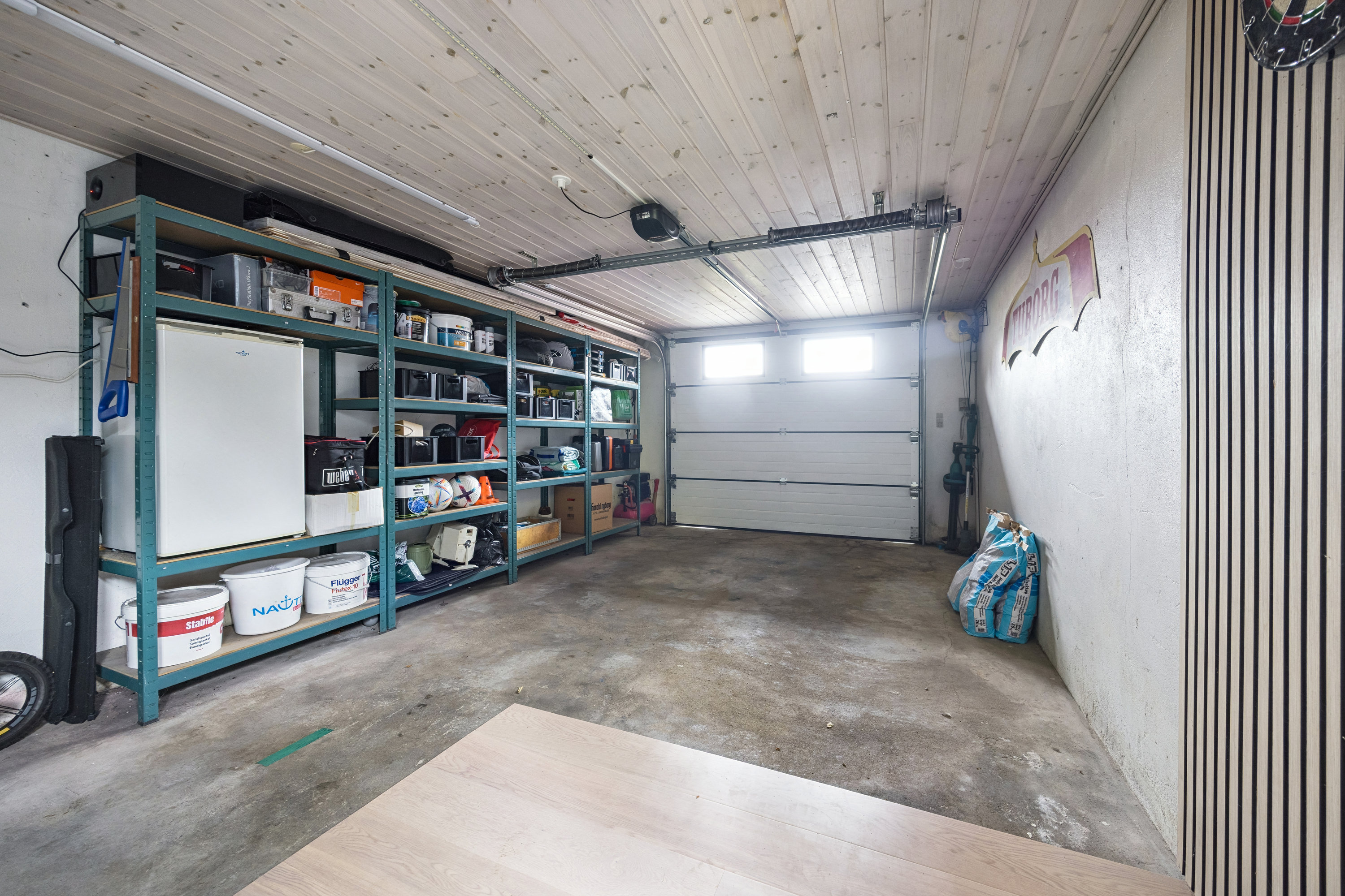 Fremhævet disponibelt rum billede i fuldskærmstilstand. Billede af Østermarken 31, 9320 Hjallerup