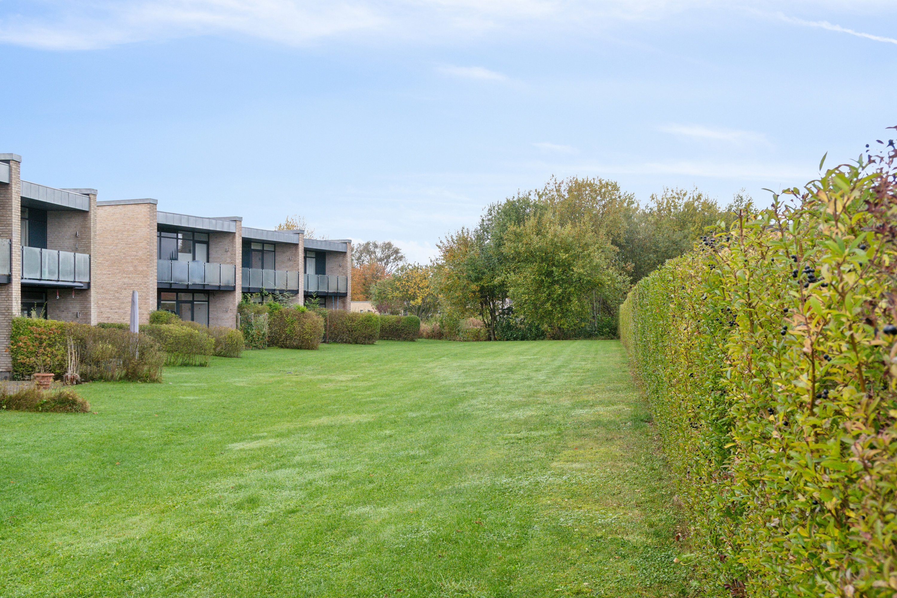 Fremhævet ejendommen billede i fuldskærmstilstand. Billede af Trankær Mosevej 100, 8310 Tranbjerg J