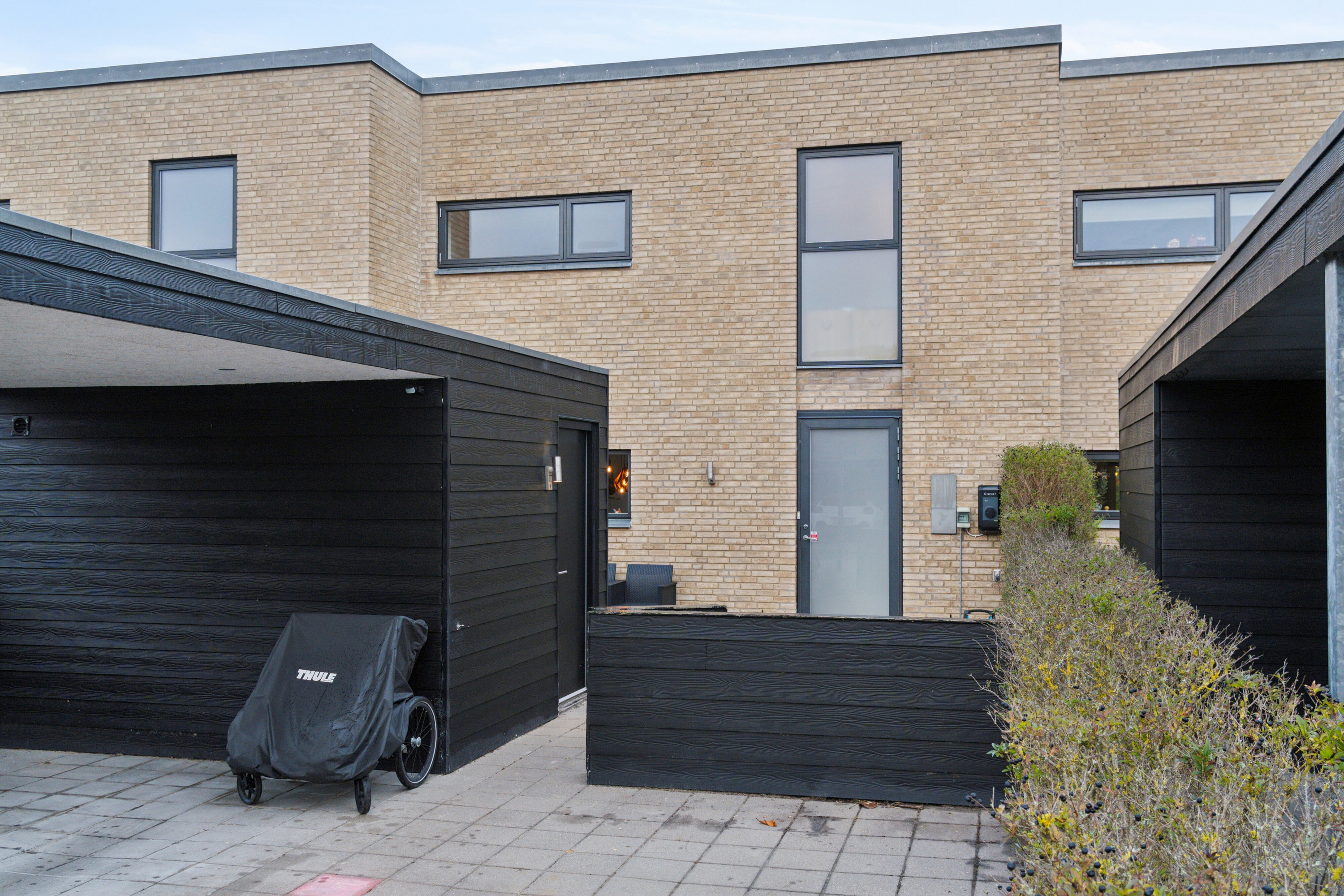 Fremhævet ejendommen billede i fuldskærmstilstand. Billede af Trankær Mosevej 100, 8310 Tranbjerg J