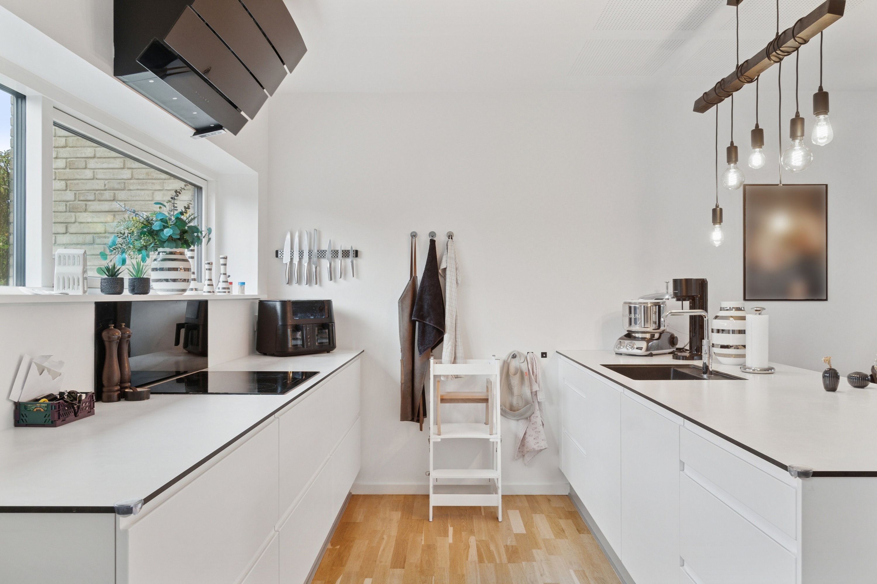 Miniaturebillede 2: køkken. Billede af Trankær Mosevej 100, 8310 Tranbjerg J