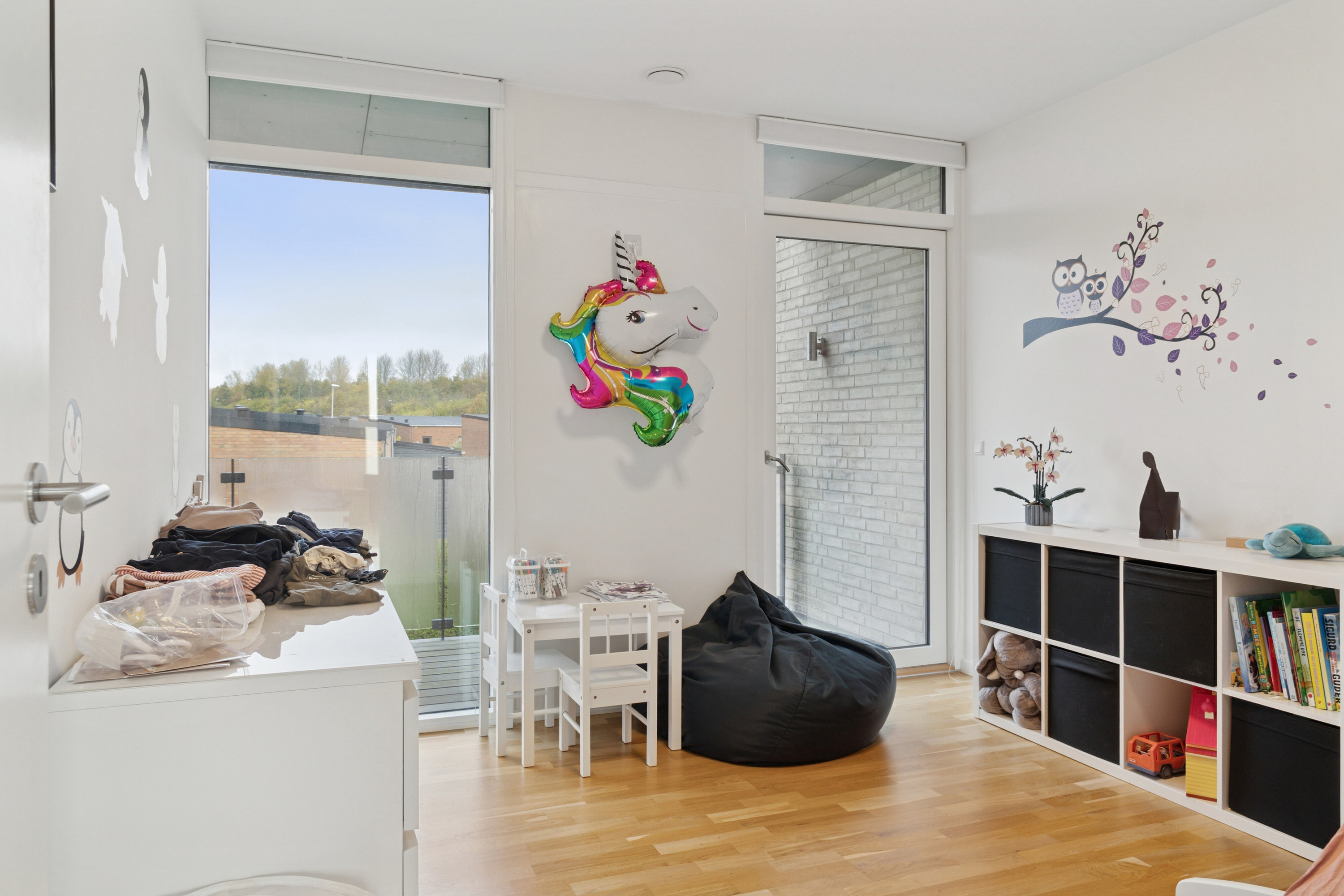 Fremhævet værelse billede i fuldskærmstilstand. Billede af Trankær Mosevej 100, 8310 Tranbjerg J