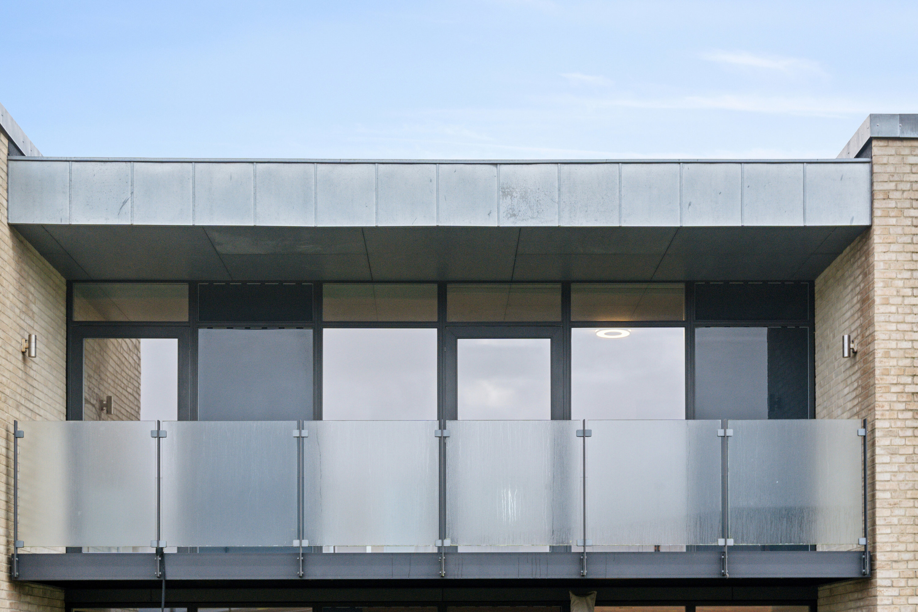 Fremhævet altan billede i fuldskærmstilstand. Billede af Trankær Mosevej 100, 8310 Tranbjerg J