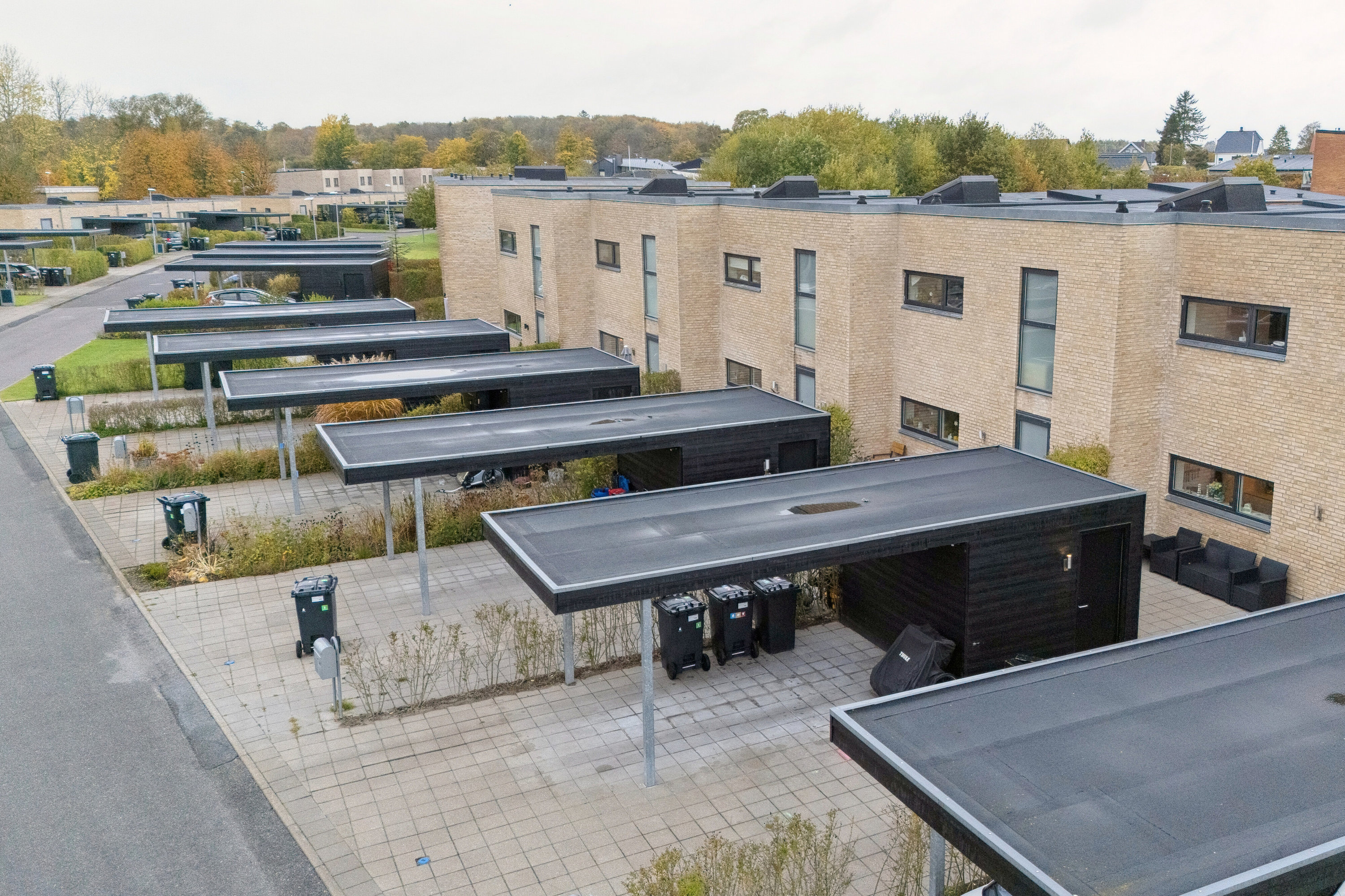 Fremhævet ejendommen billede i fuldskærmstilstand. Billede af Trankær Mosevej 100, 8310 Tranbjerg J