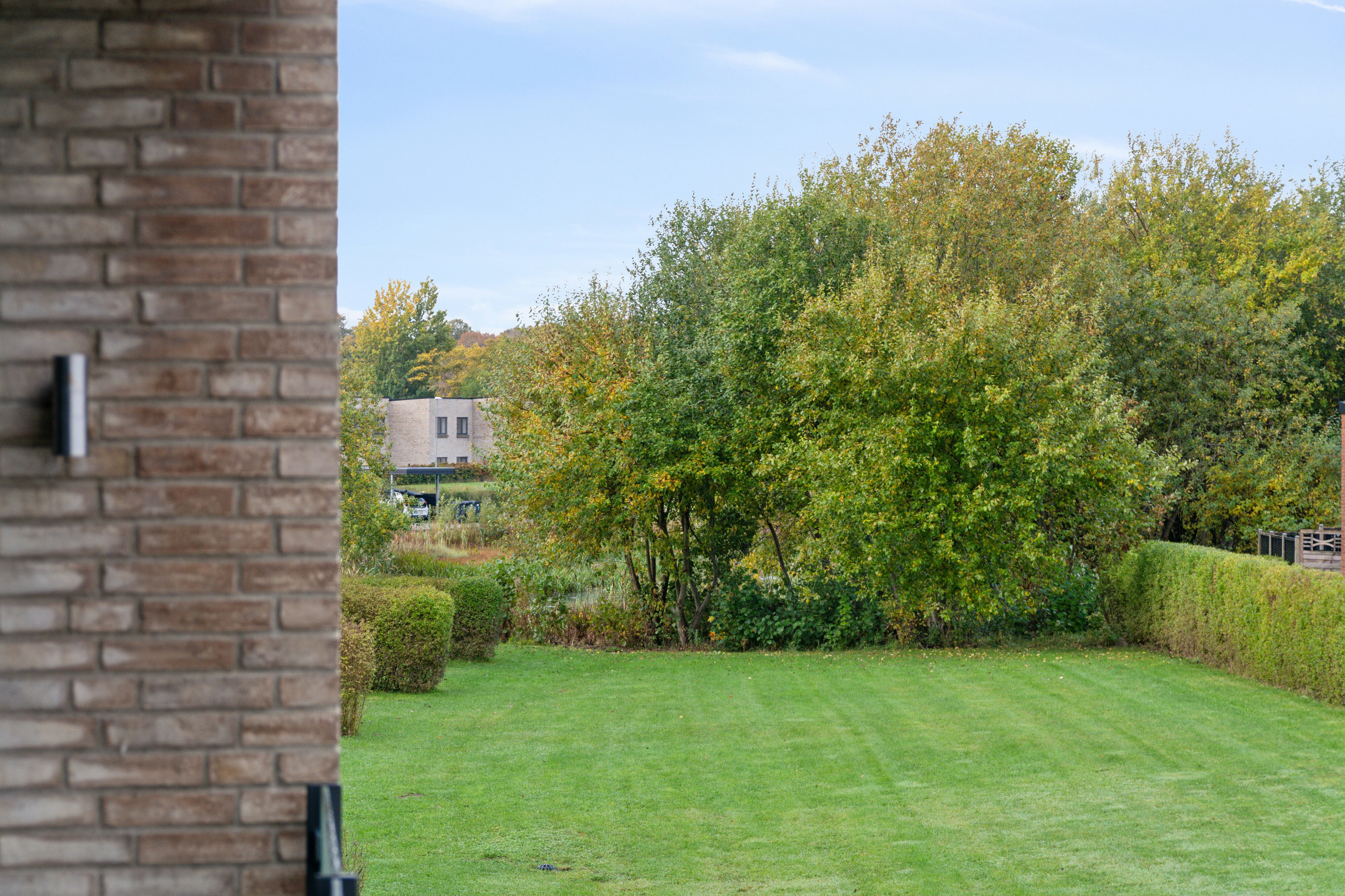 Fremhævet udsigt billede i fuldskærmstilstand. Billede af Trankær Mosevej 100, 8310 Tranbjerg J