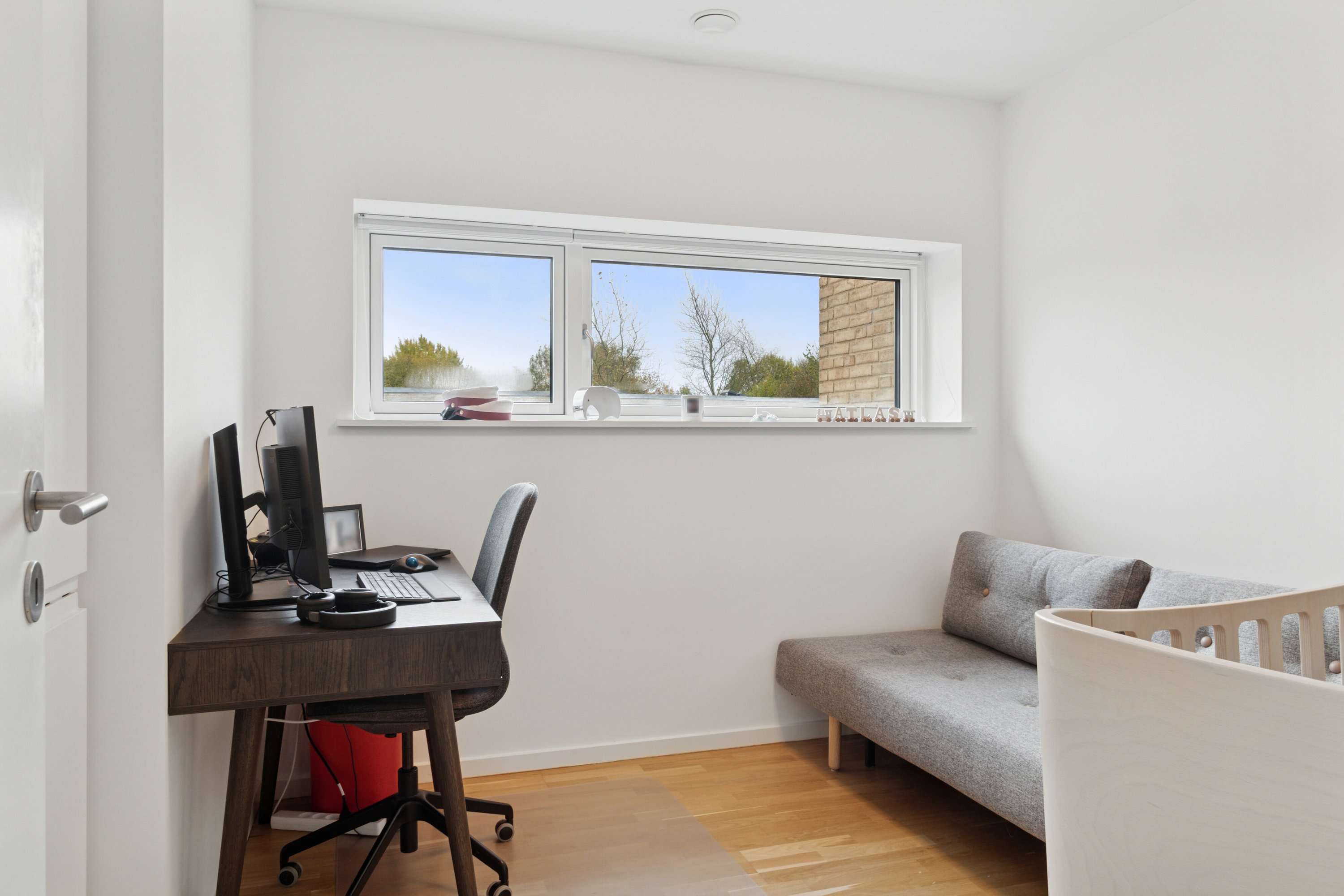 Fremhævet værelse billede i fuldskærmstilstand. Billede af Trankær Mosevej 100, 8310 Tranbjerg J