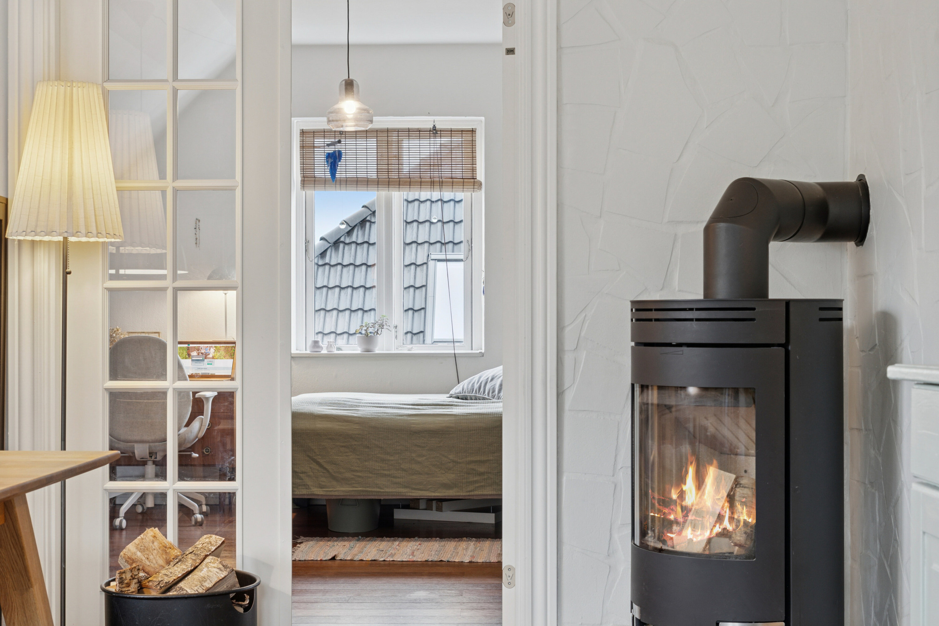 Fremhævet indendørs billede i fuldskærmstilstand. Billede af Nørregårdsvej 73, 1., 2610 Rødovre