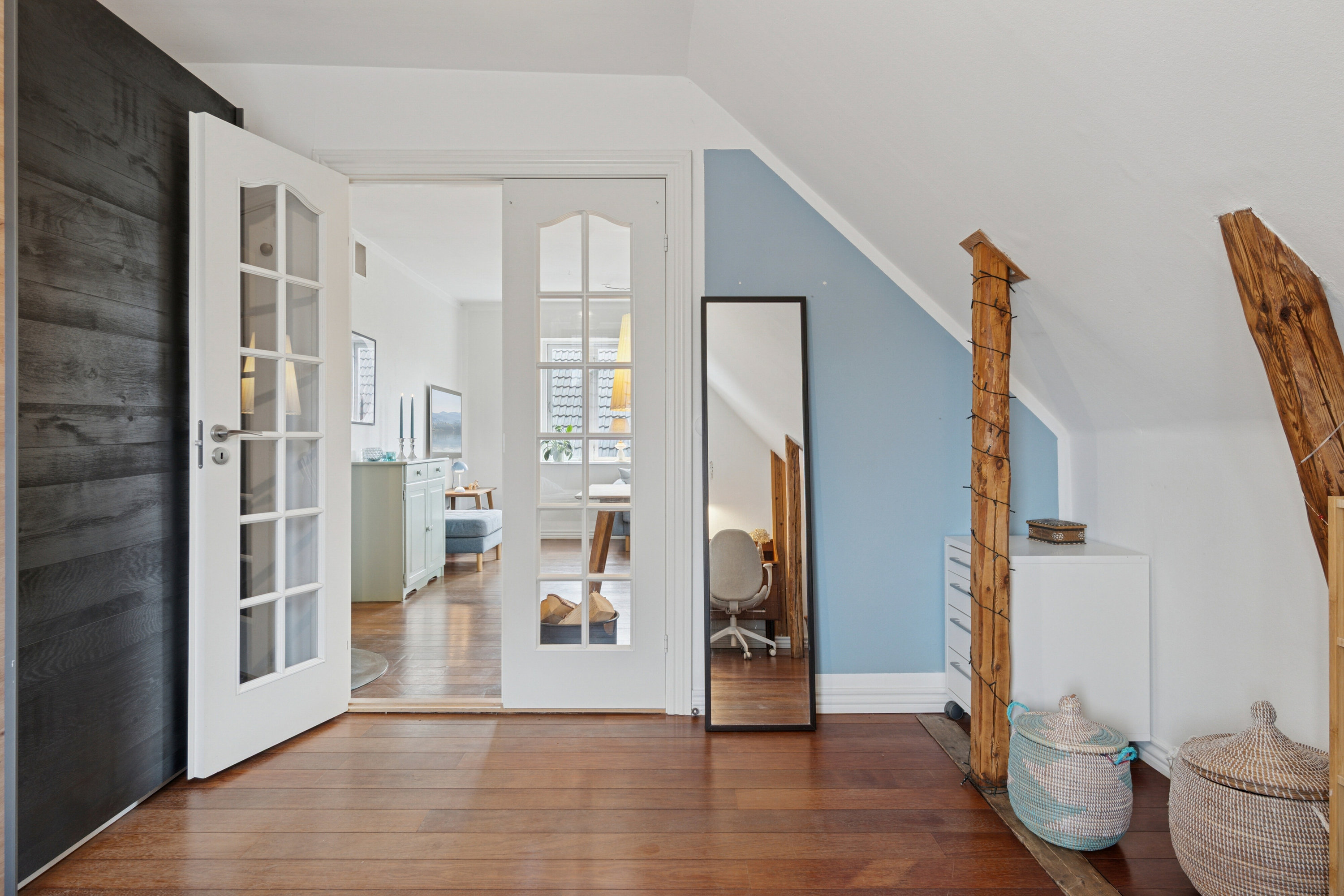 Fremhævet indendørs billede i fuldskærmstilstand. Billede af Nørregårdsvej 73, 1., 2610 Rødovre