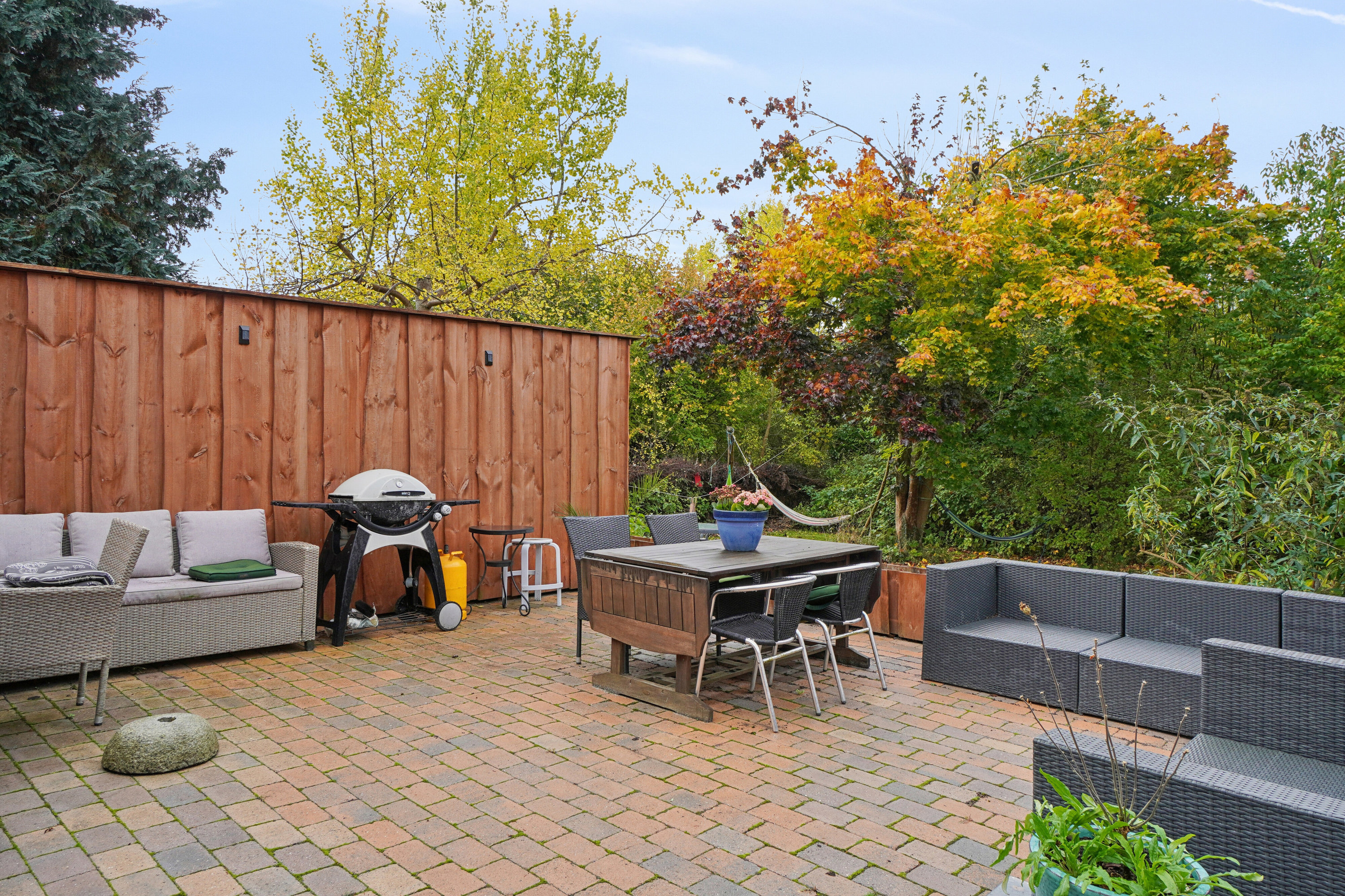 Fremhævet terrasse billede i fuldskærmstilstand. Billede af Maxivej 65, Store Havelse Strand, 3310 Ølsted