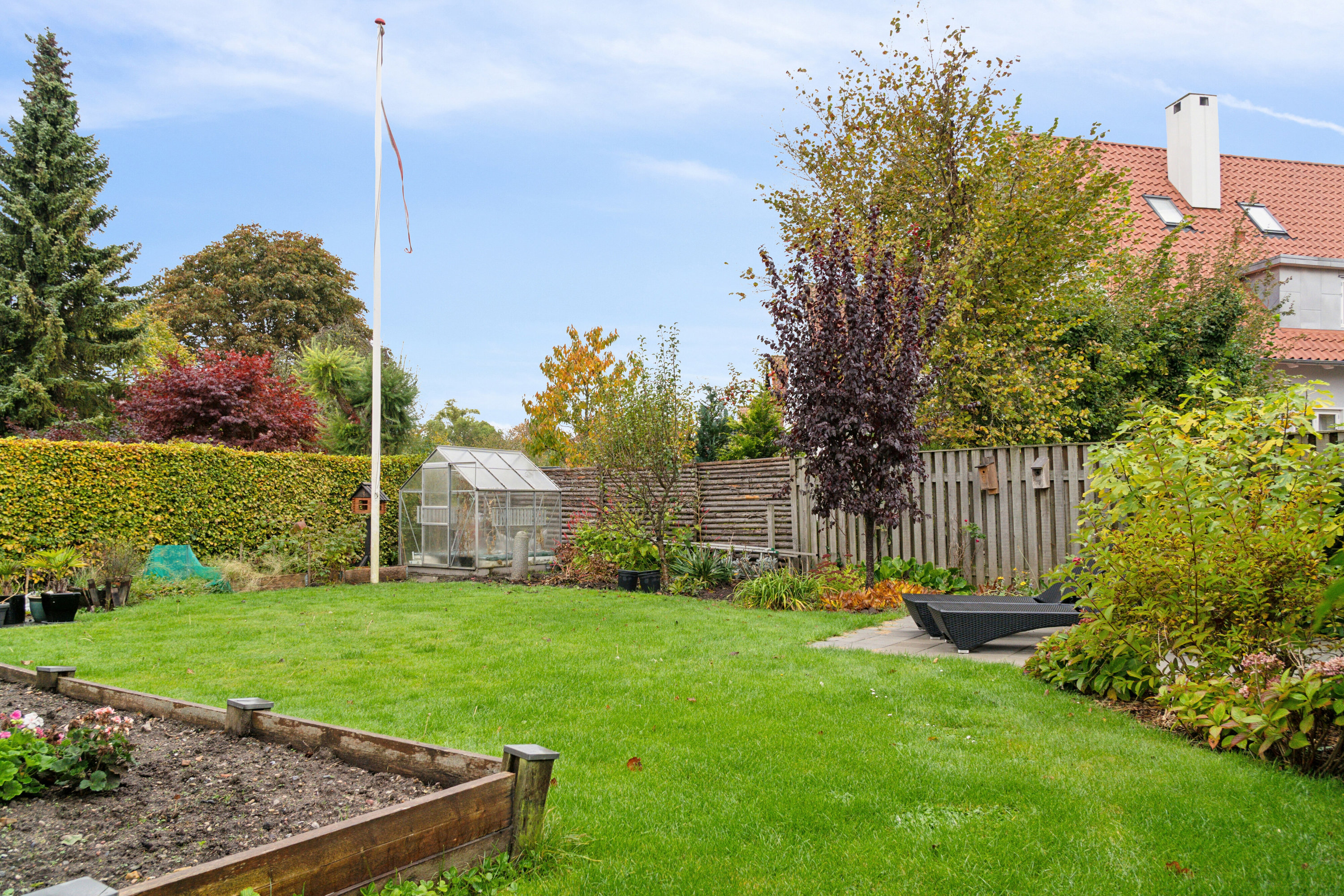 Fremhævet udendørs billede i fuldskærmstilstand. Billede af Moltkesvej 7, 5000 Odense C