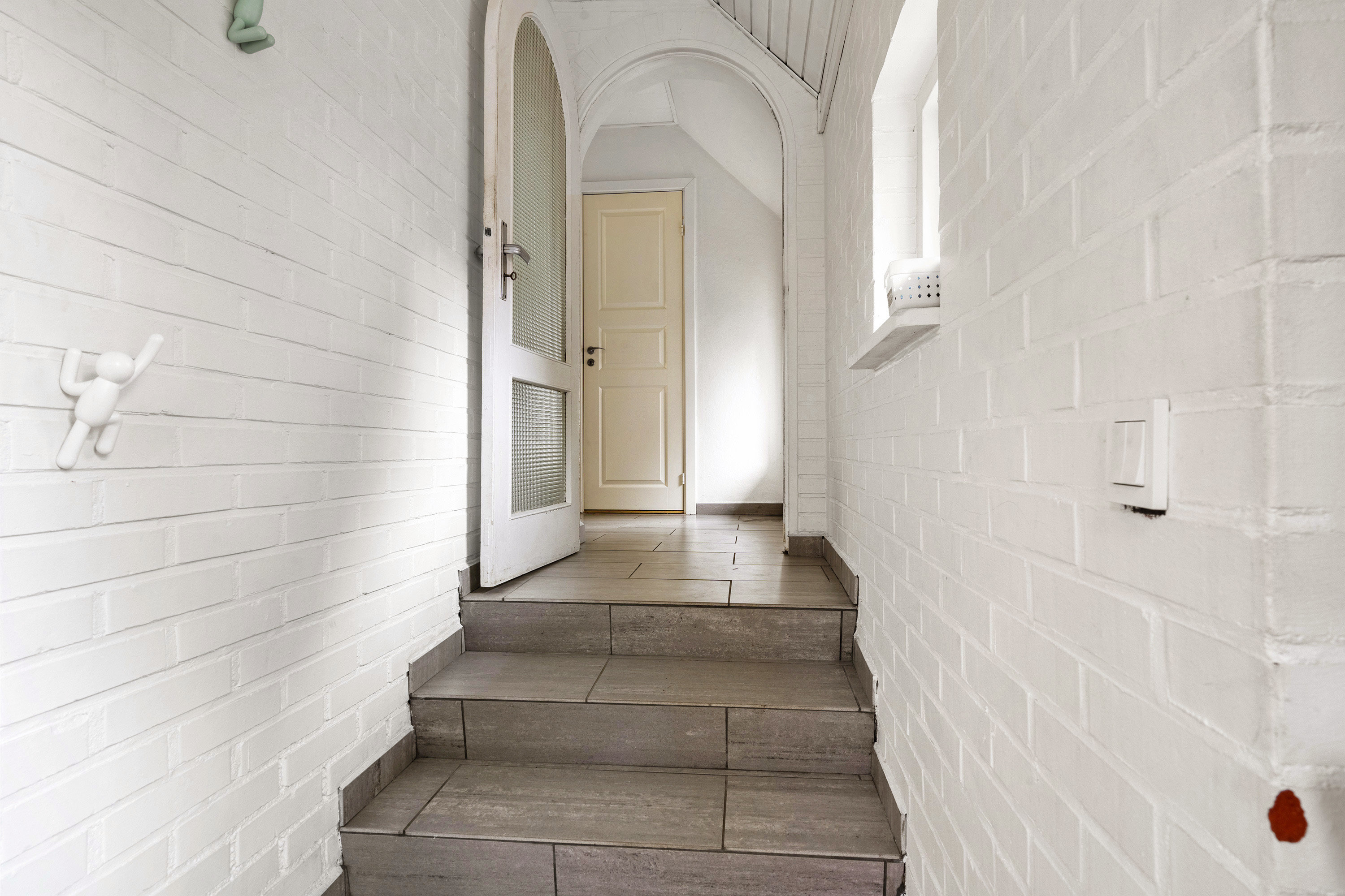 Fremhævet entre billede i fuldskærmstilstand. Billede af Kirkebakken 4, Horne, 6800 Varde