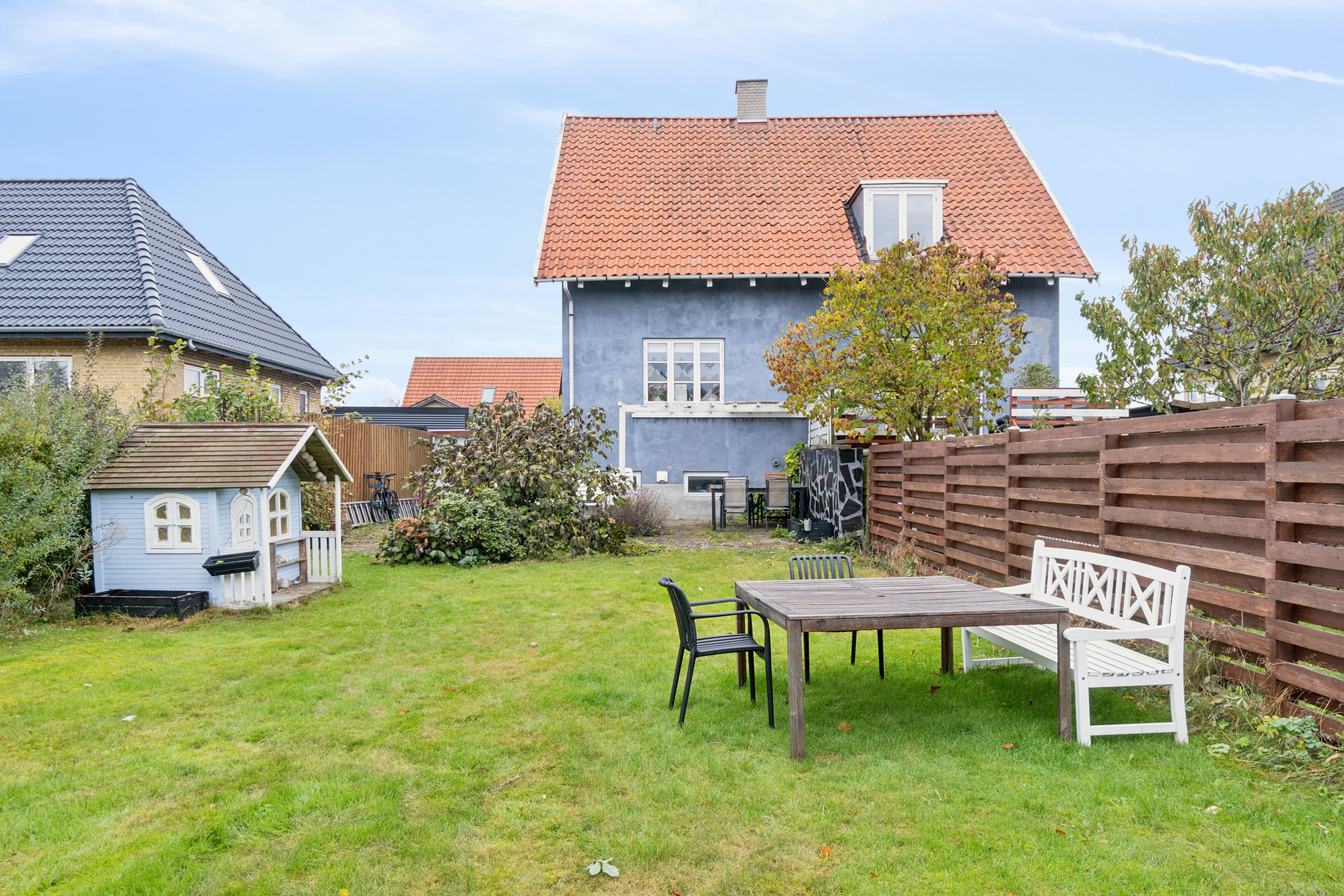 Fremhævet udendørs billede i fuldskærmstilstand. Billede af Nørregårdsvej 73, 1., 2610 Rødovre