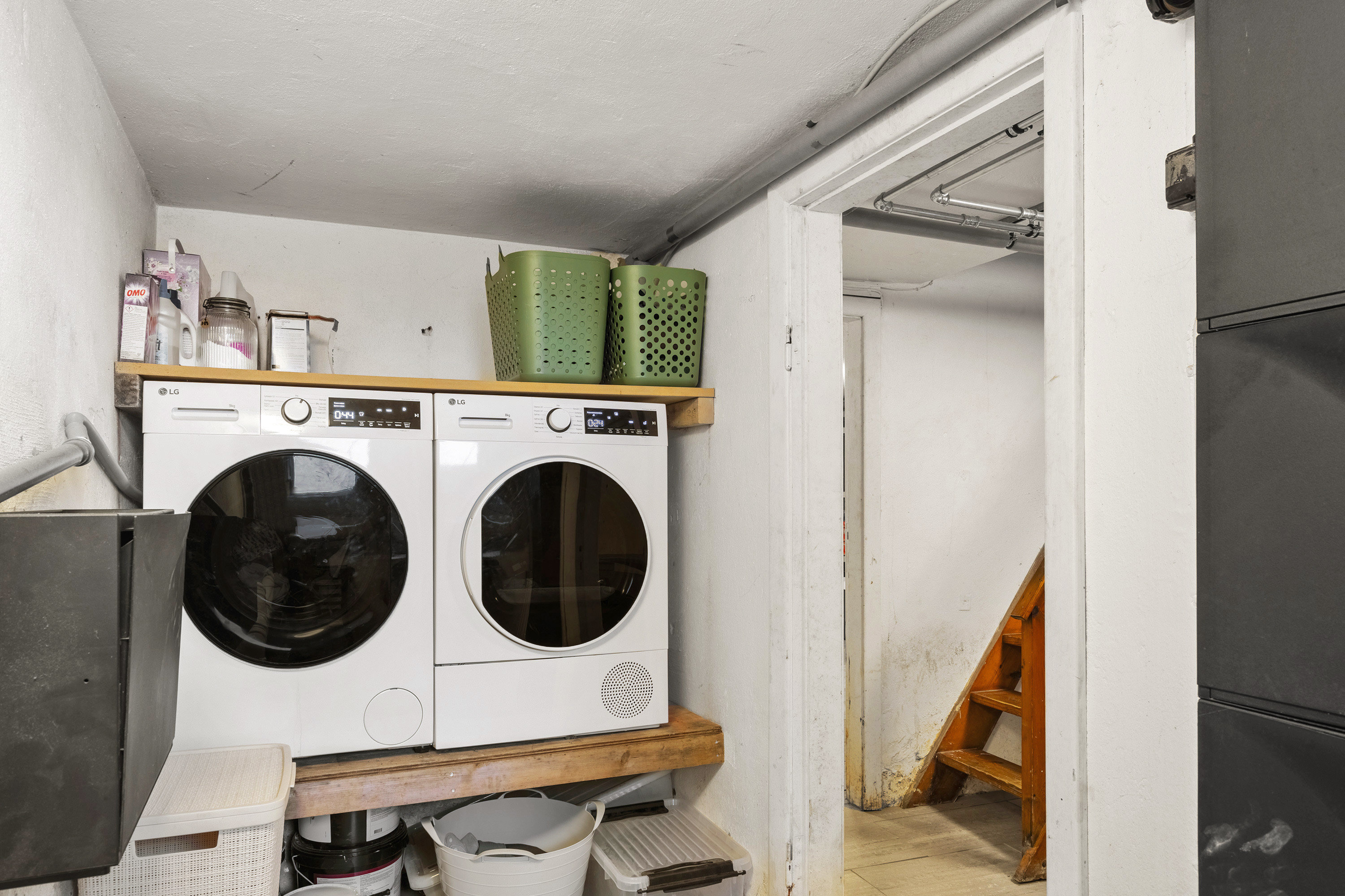 Fremhævet bryggers billede i fuldskærmstilstand. Billede af Kirkebakken 4, Horne, 6800 Varde