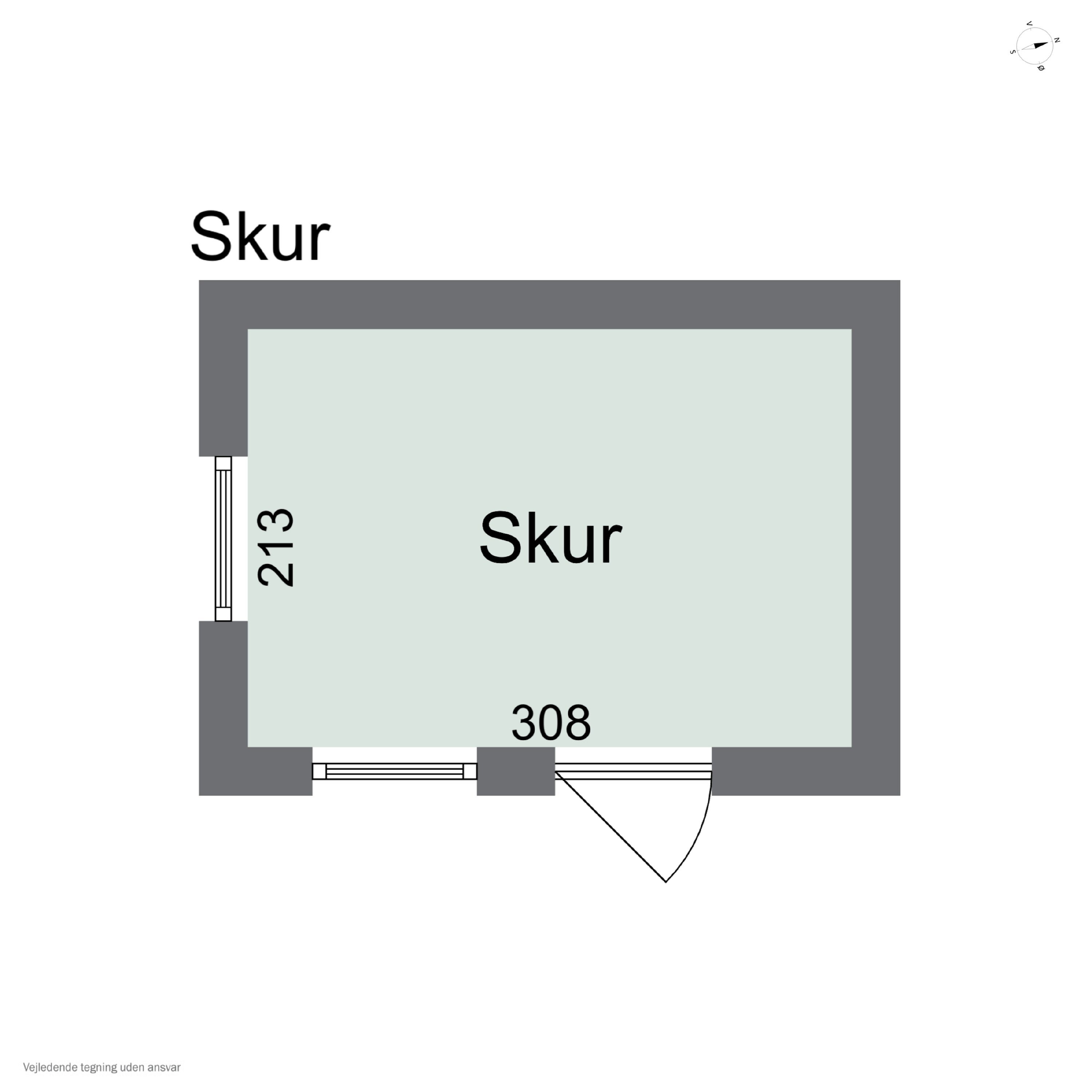 Plantegninger billede af Maxivej 65, Store Havelse Strand, 3310 Ølsted