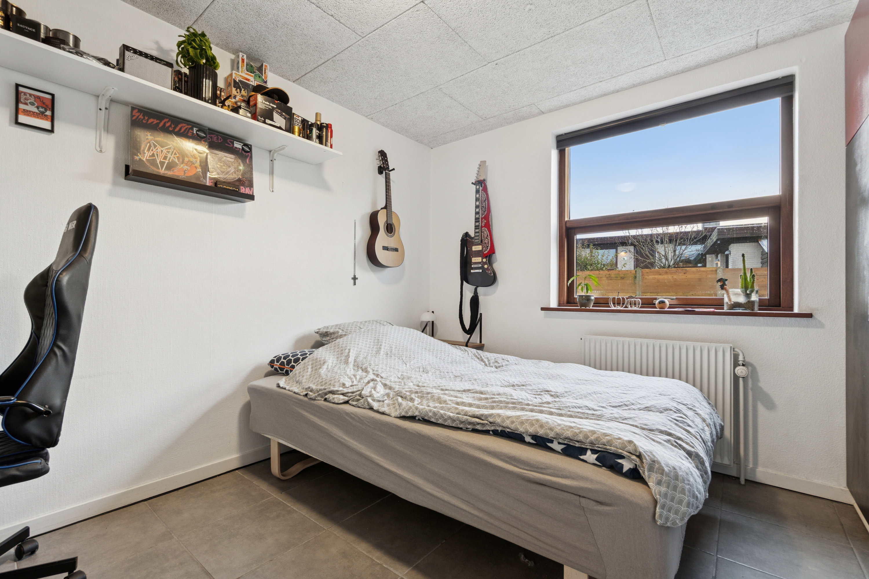 Fremhævet værelse billede i fuldskærmstilstand. Billede af Gyvelvænget 309, 7730 Hanstholm