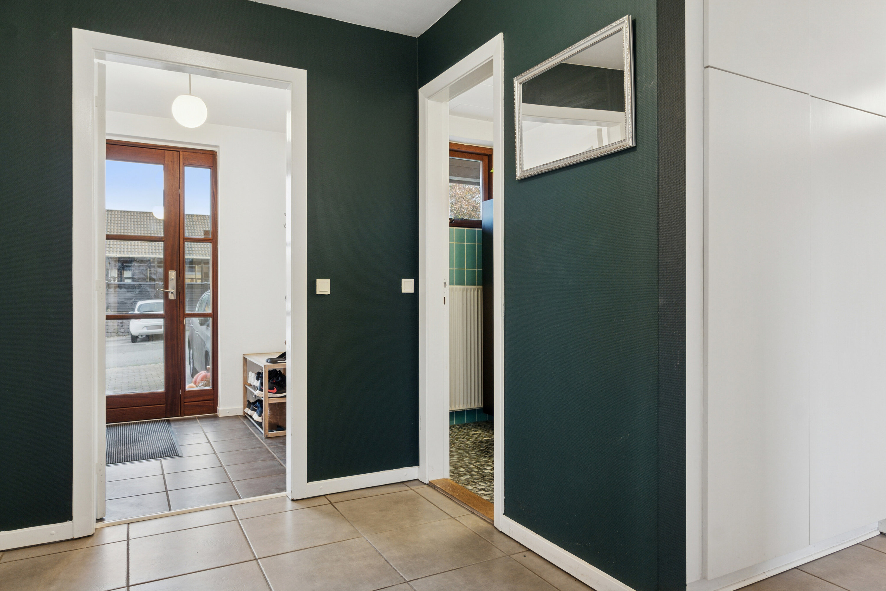 Fremhævet gang billede i fuldskærmstilstand. Billede af Gyvelvænget 309, 7730 Hanstholm