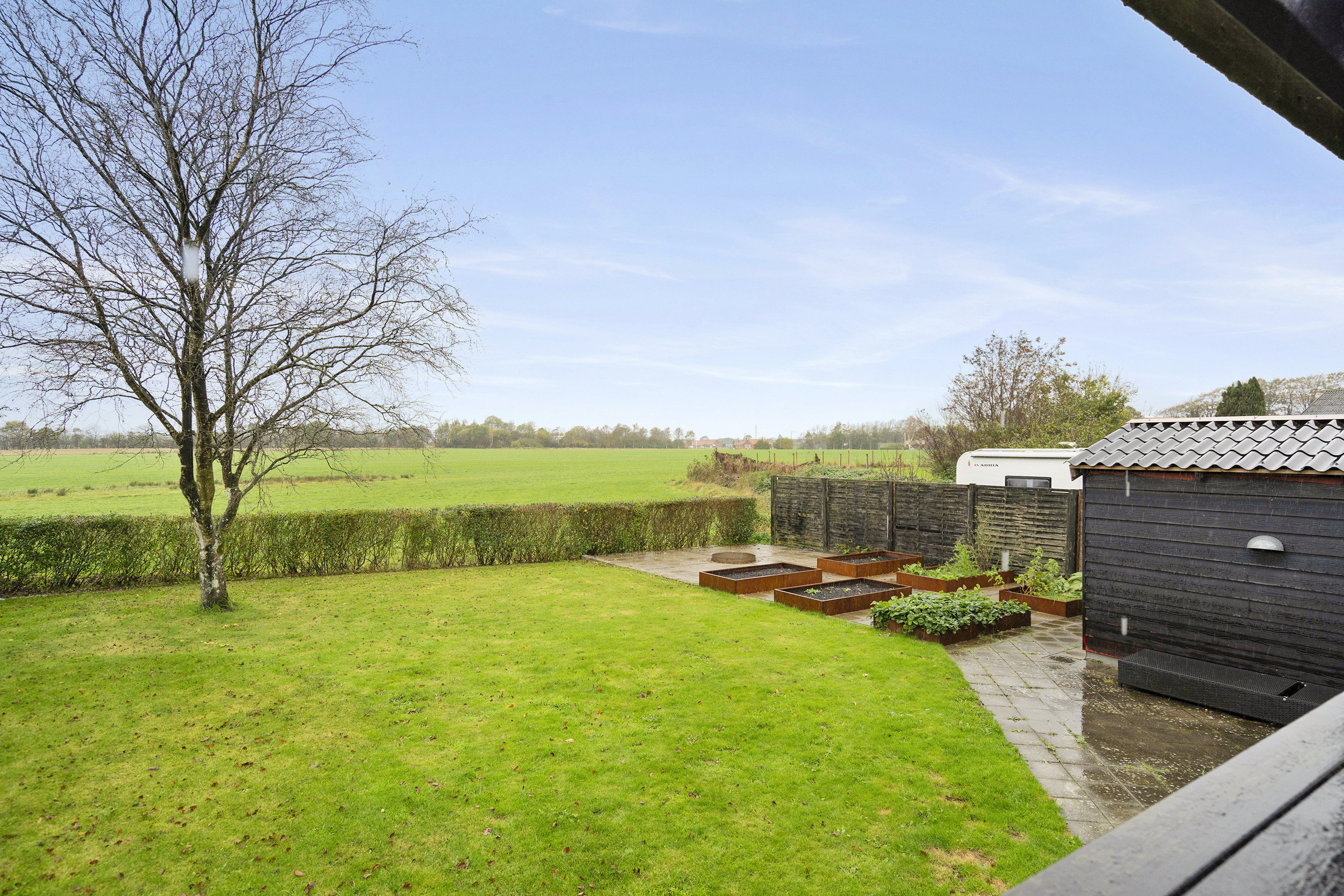 Fremhævet område billede i fuldskærmstilstand. Billede af Kirkebakken 4, Horne, 6800 Varde