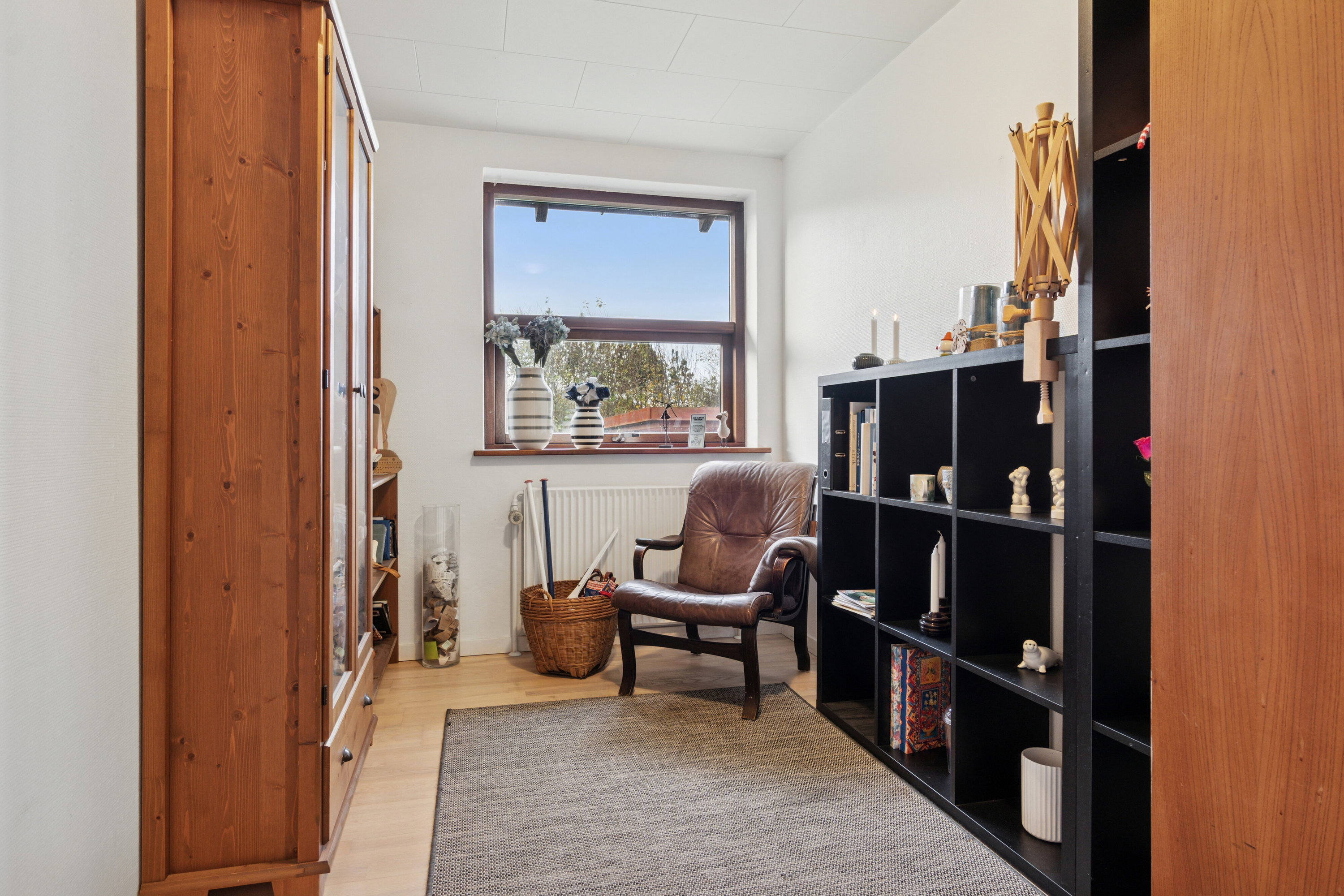 Fremhævet værelse billede i fuldskærmstilstand. Billede af Gyvelvænget 309, 7730 Hanstholm