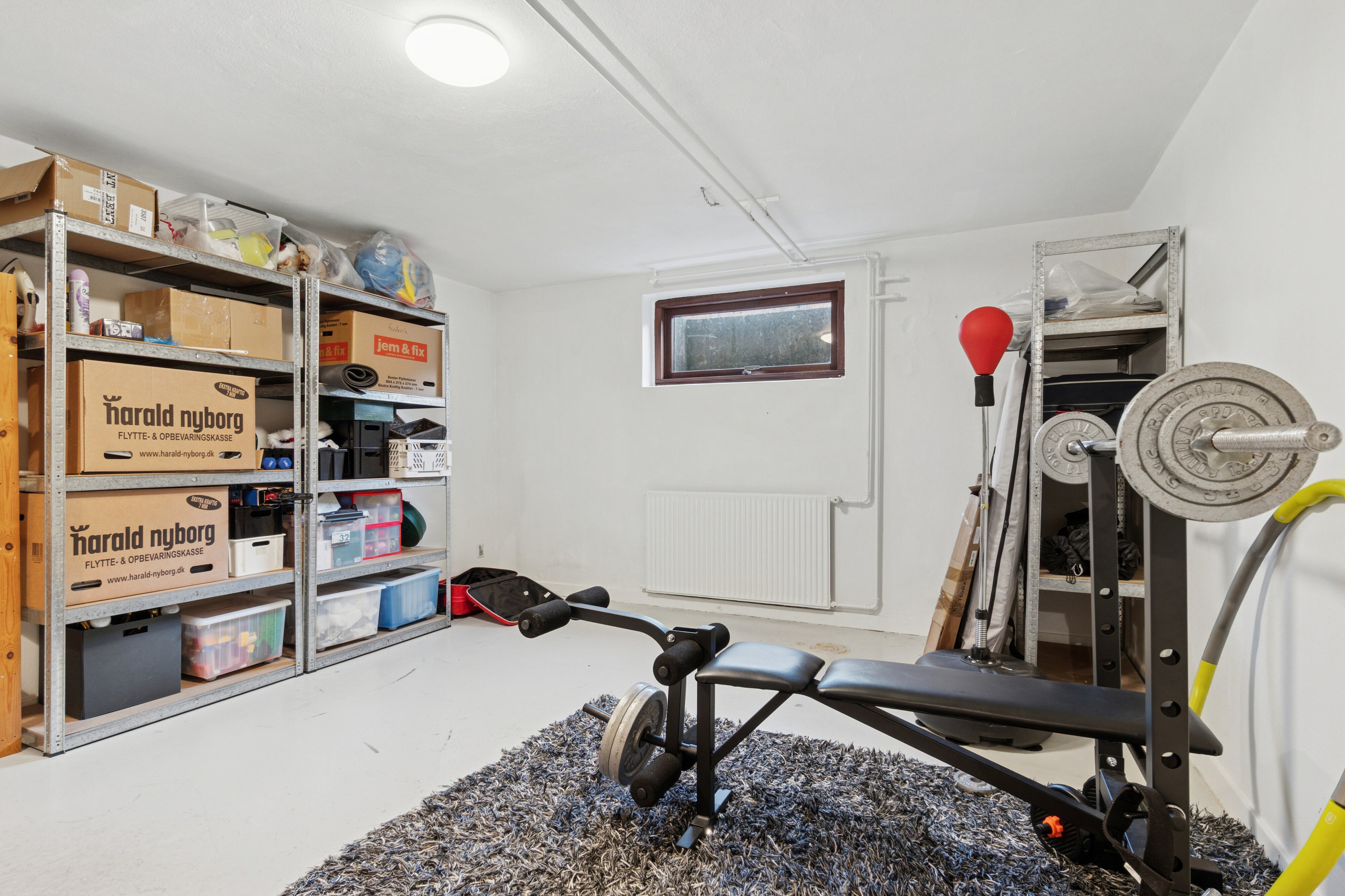 Fremhævet disponibelt rum billede i fuldskærmstilstand. Billede af Gyvelvænget 309, 7730 Hanstholm