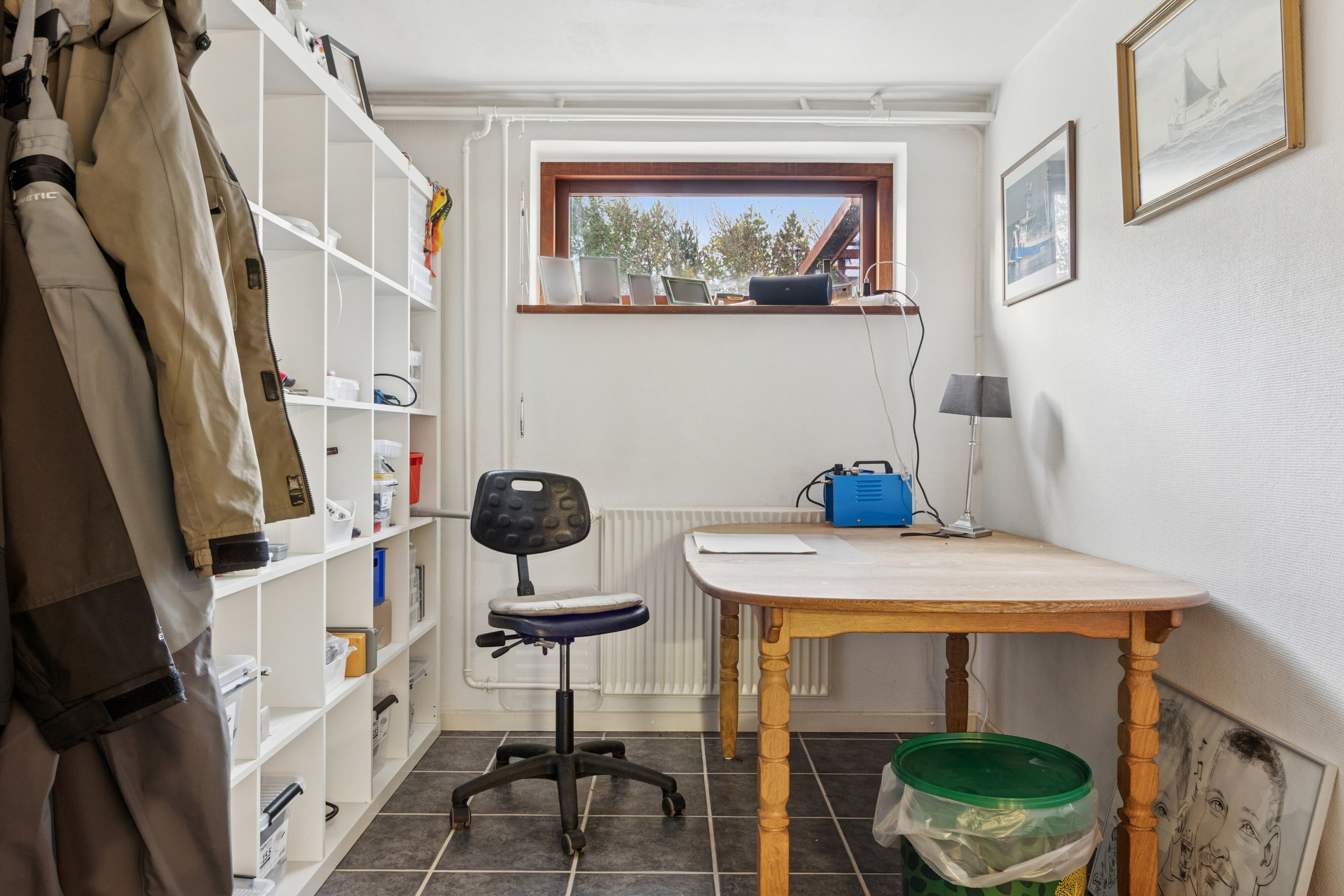 Fremhævet disponibelt rum billede i fuldskærmstilstand. Billede af Gyvelvænget 309, 7730 Hanstholm