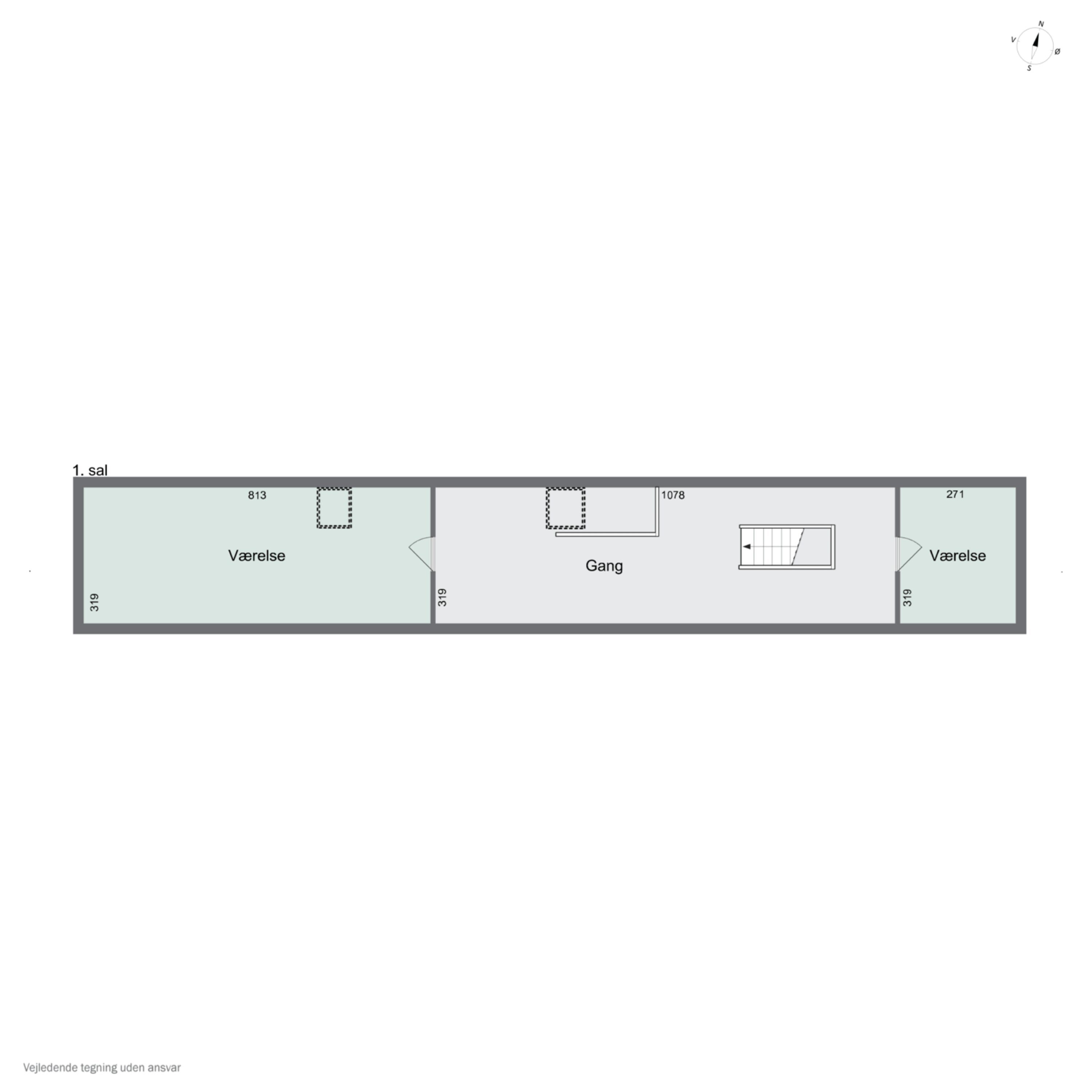 Plantegninger billede af Randager 103, 2620 Albertslund