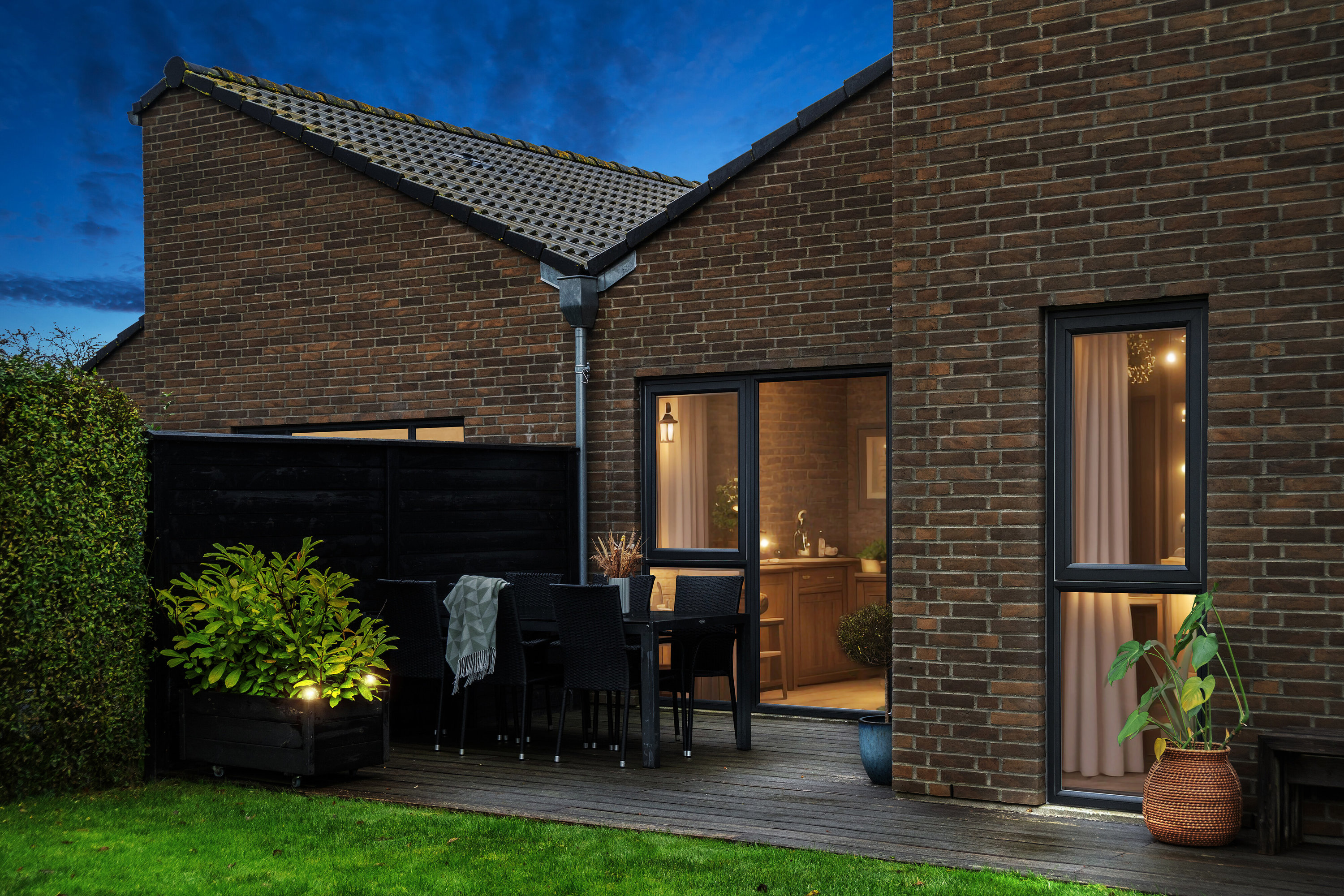 Fremhævet andet billede i fuldskærmstilstand. Billede af Buskelundengen 9, 8600 Silkeborg