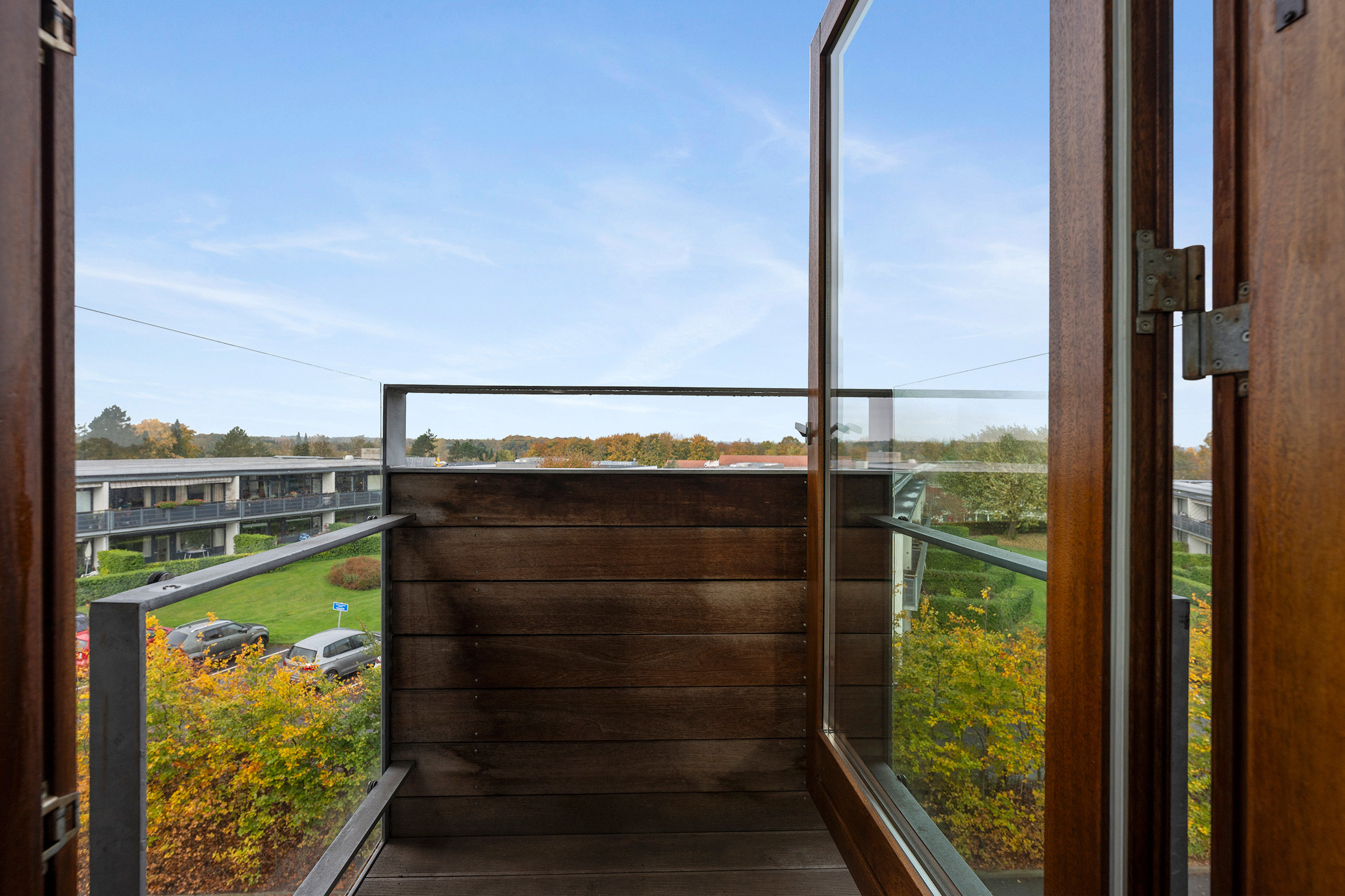 Fremhævet ejendommen billede i fuldskærmstilstand. Billede af Pilehøj 2C, 1. tv., 3460 Birkerød