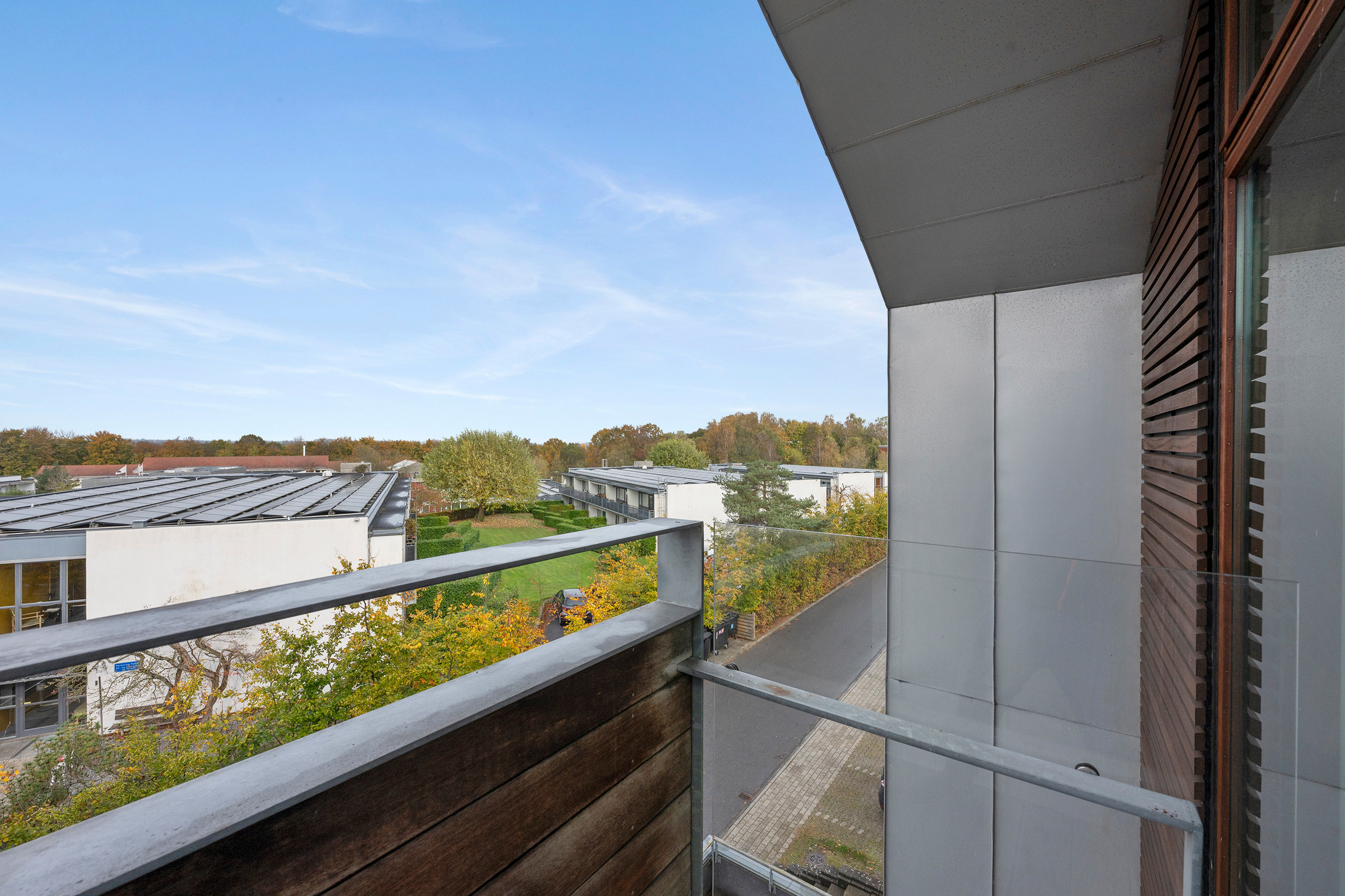 Fremhævet ejendommen billede i fuldskærmstilstand. Billede af Pilehøj 2C, 1. tv., 3460 Birkerød