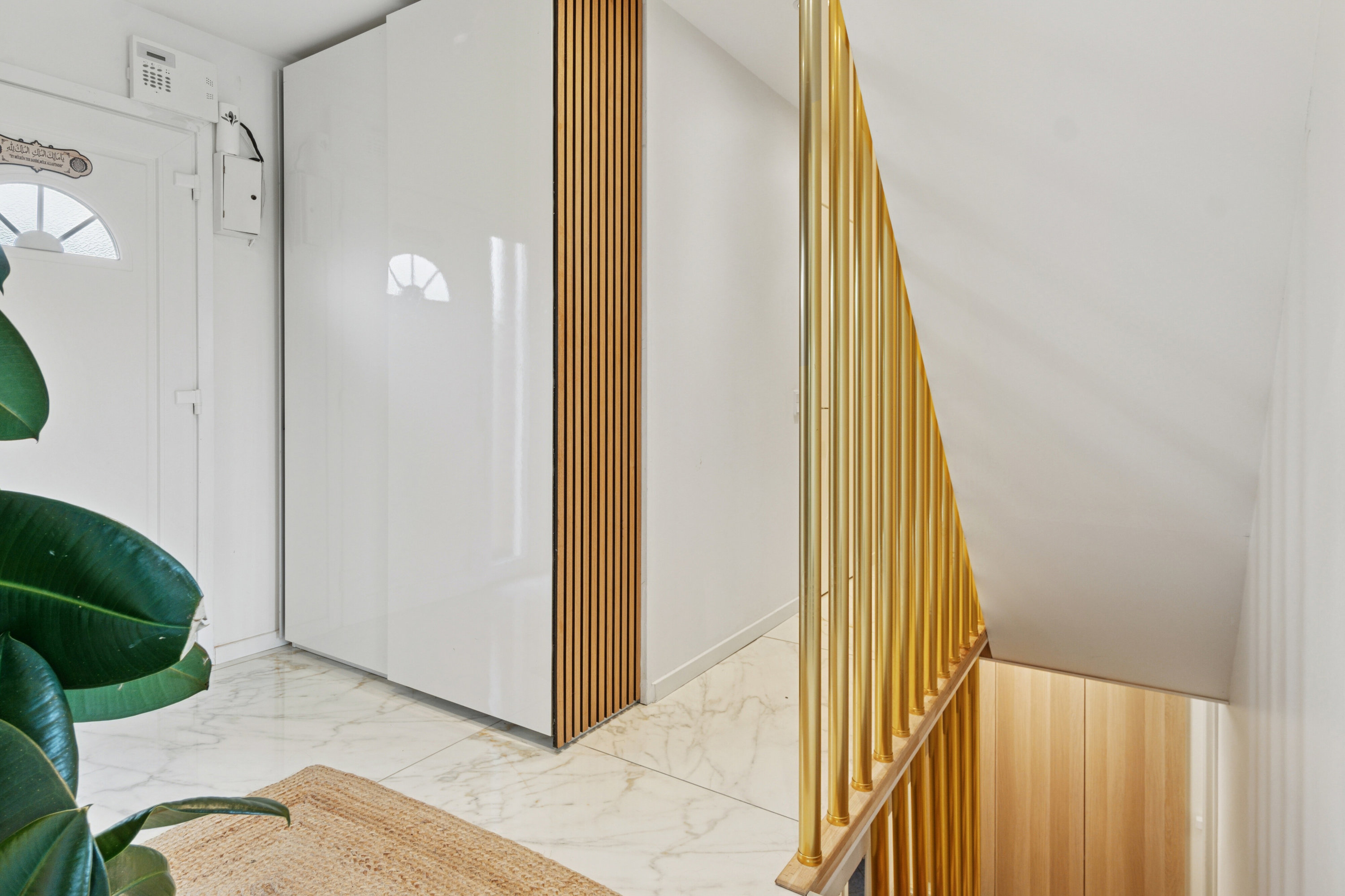 Miniaturebillede 1: gang. Billede af Randager 103, 2620 Albertslund