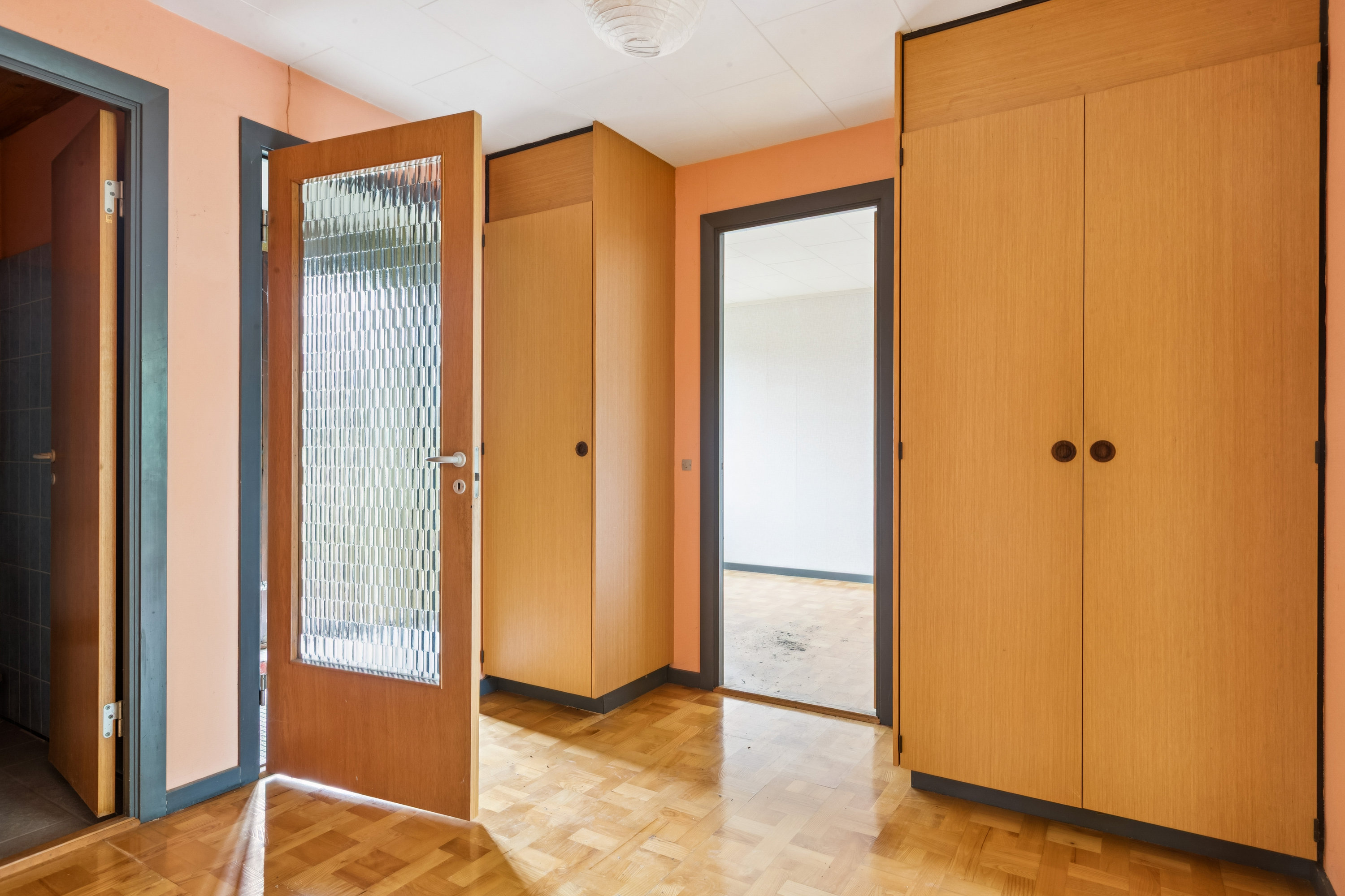 Fremhævet gang billede i fuldskærmstilstand. Billede af Ørnekærs Vænge 52, 2635 Ishøj