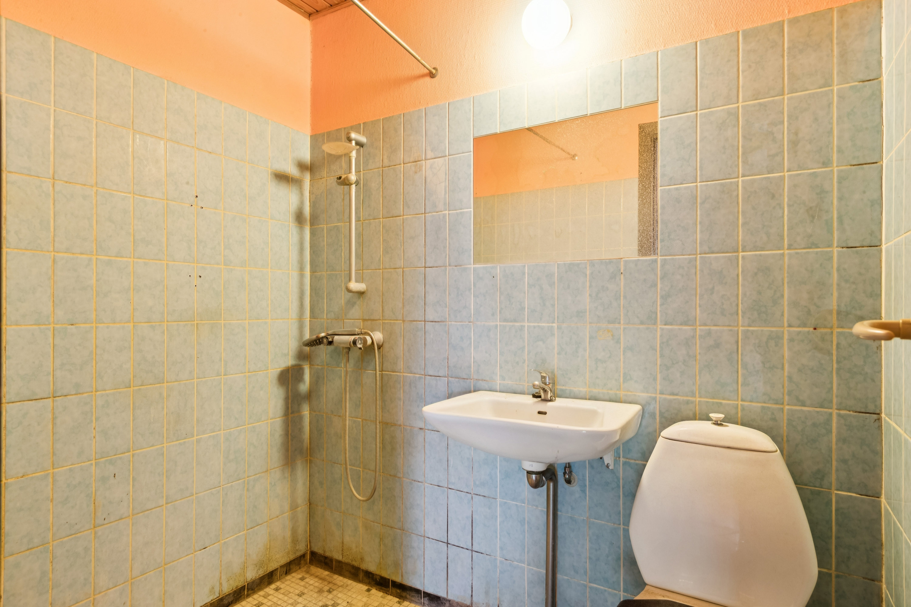 Fremhævet badeværelse billede i fuldskærmstilstand. Billede af Ørnekærs Vænge 52, 2635 Ishøj